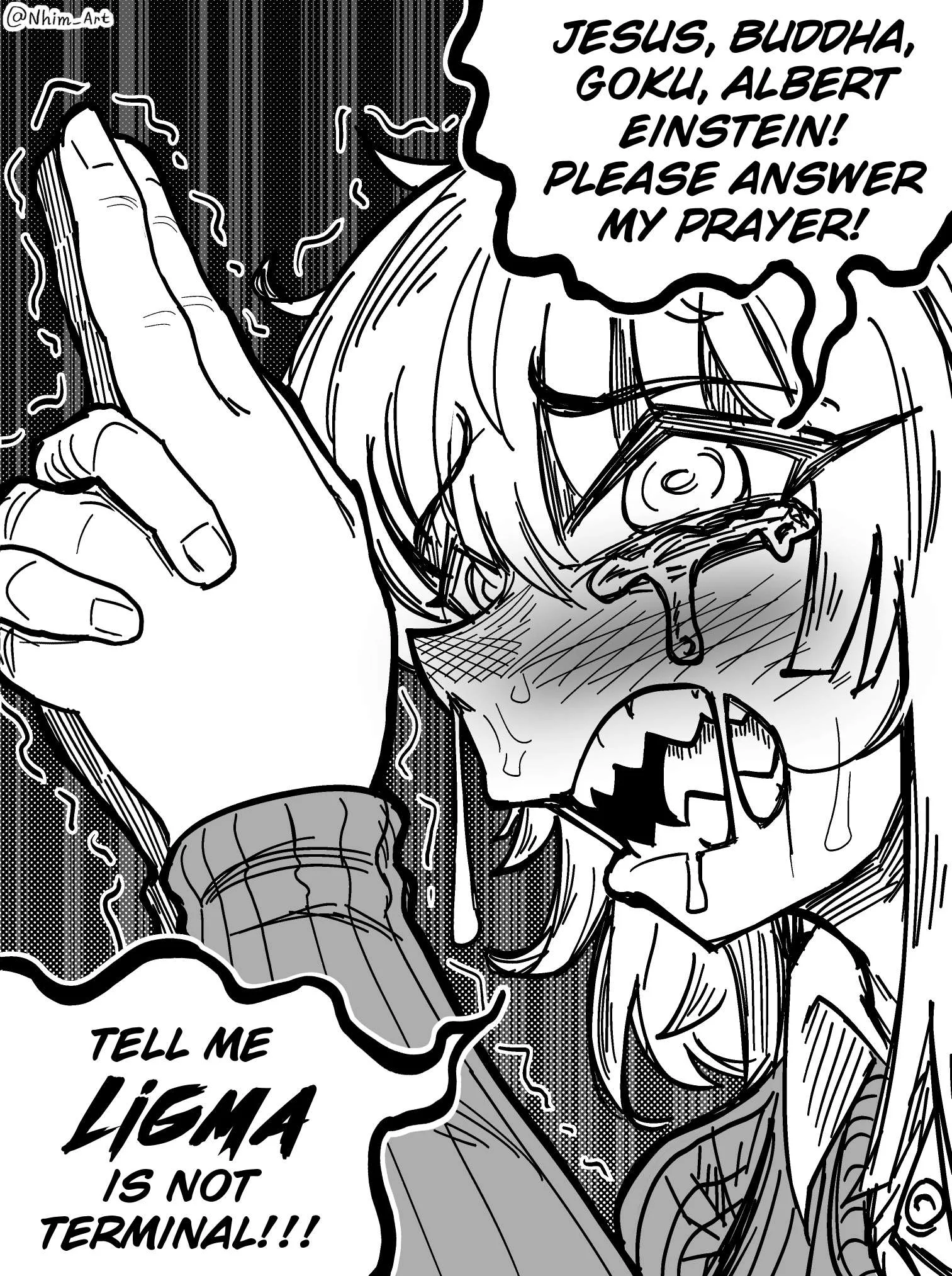 Mimi Chapter 131 page 1