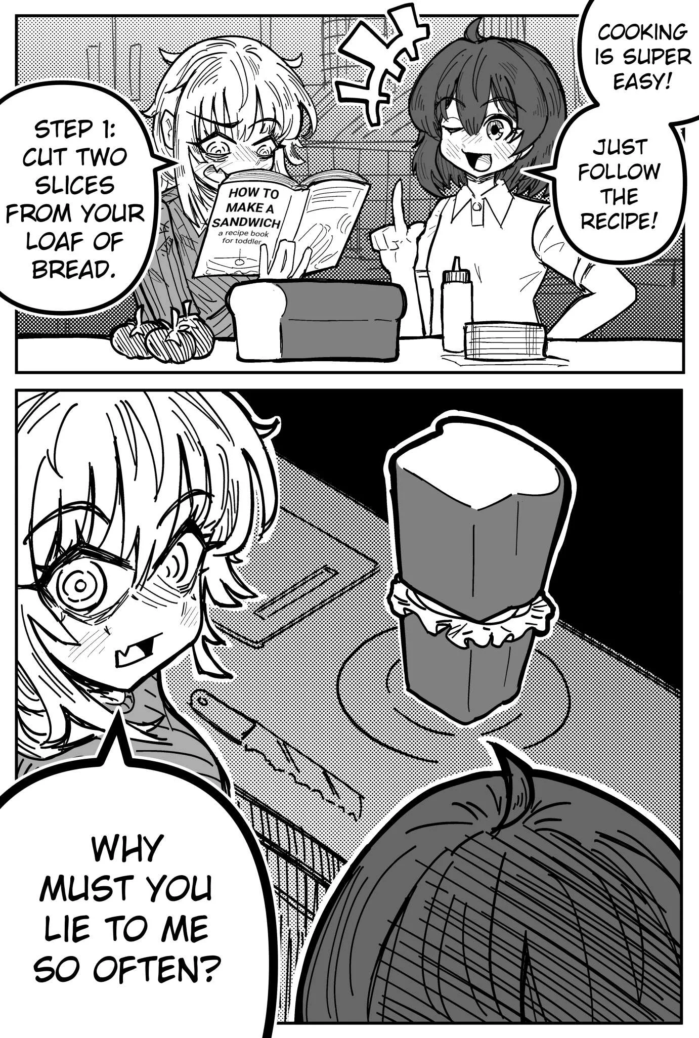 Mimi Chapter 132 page 1