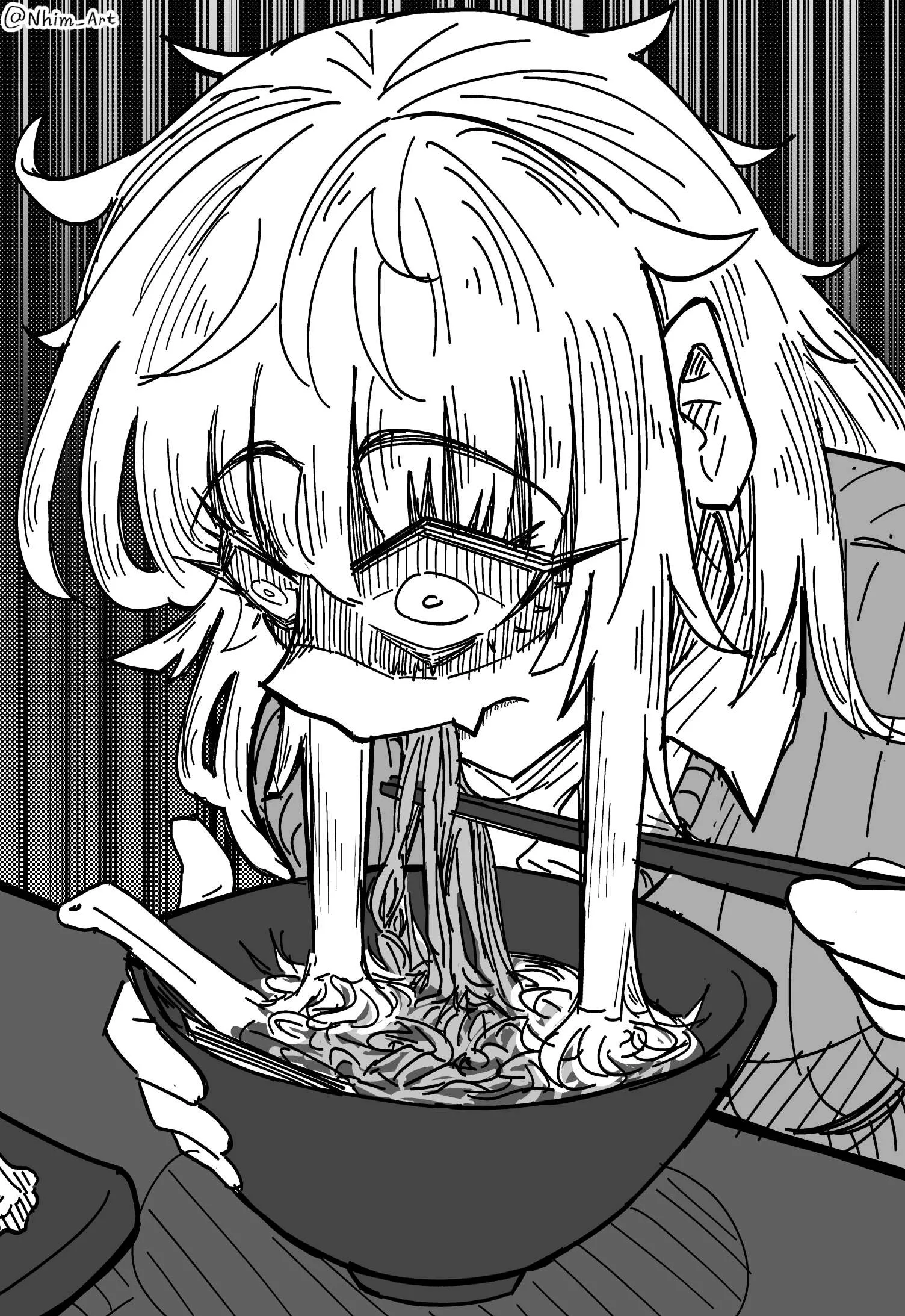 Mimi Chapter 142 page 1