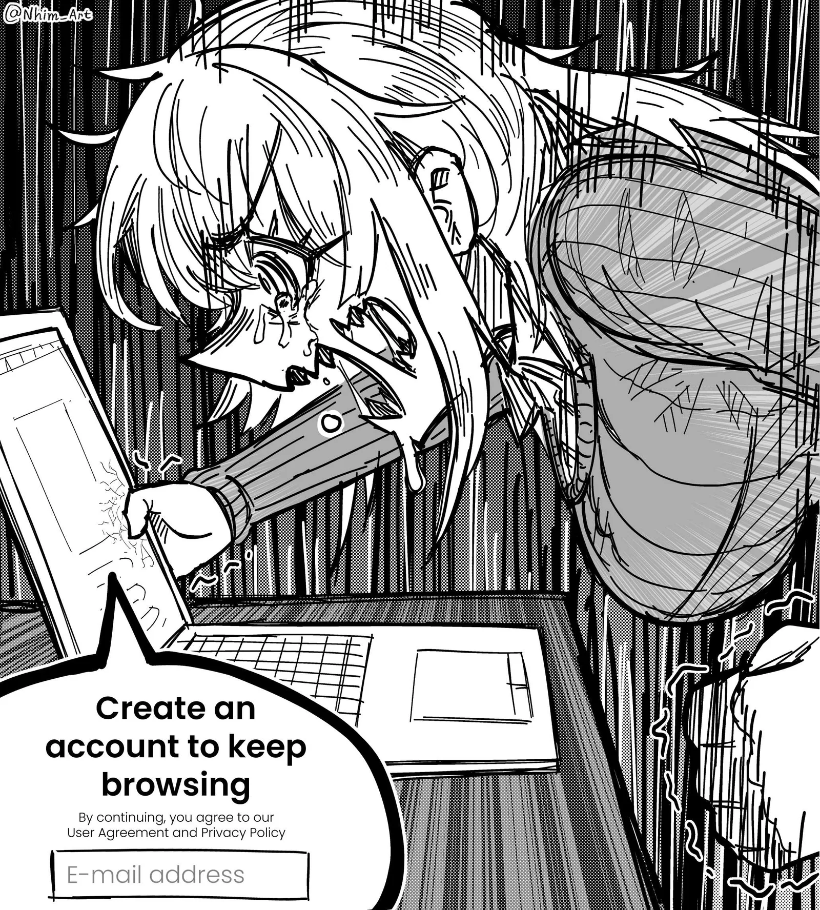 Mimi Chapter 151 page 1