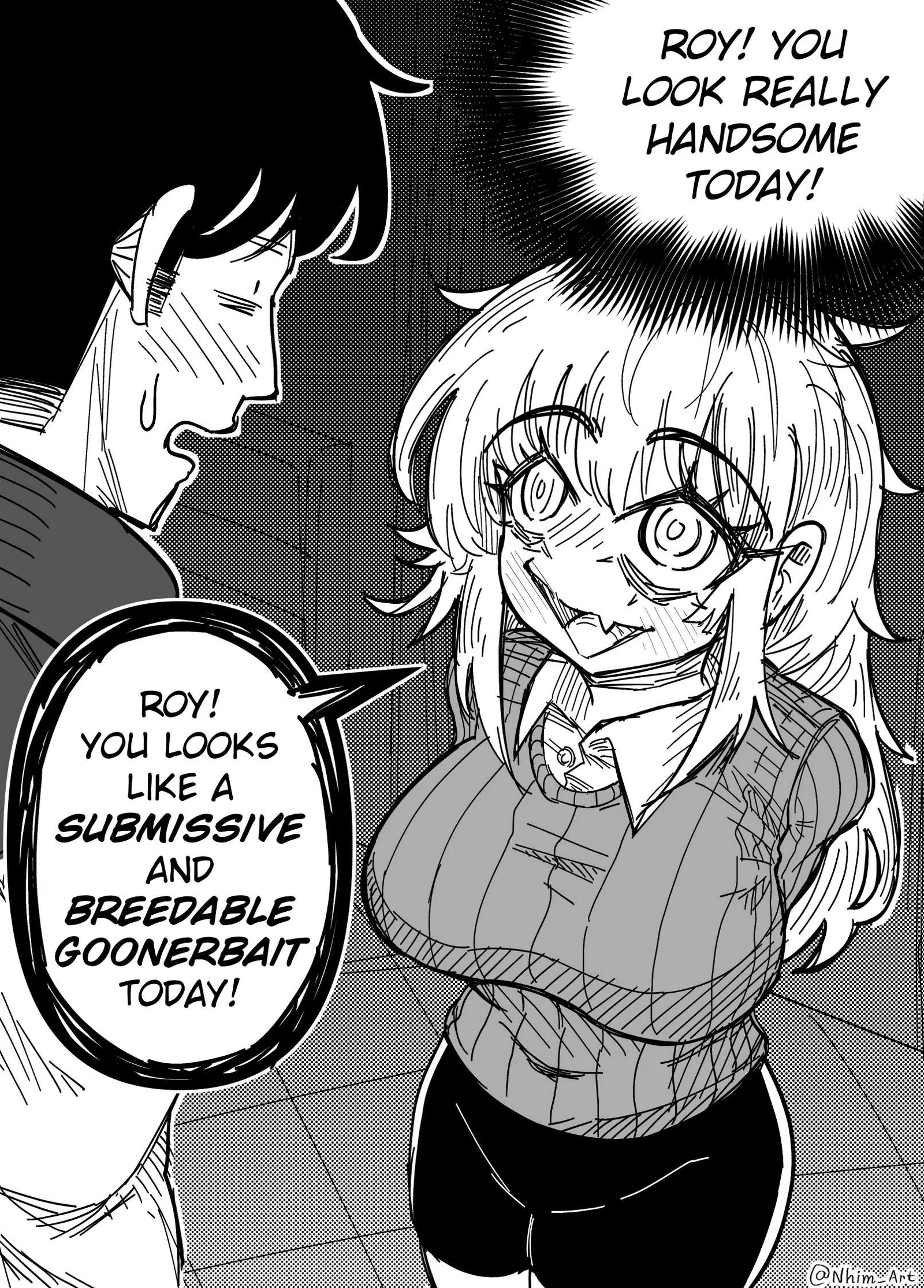 Mimi Chapter 153 page 1