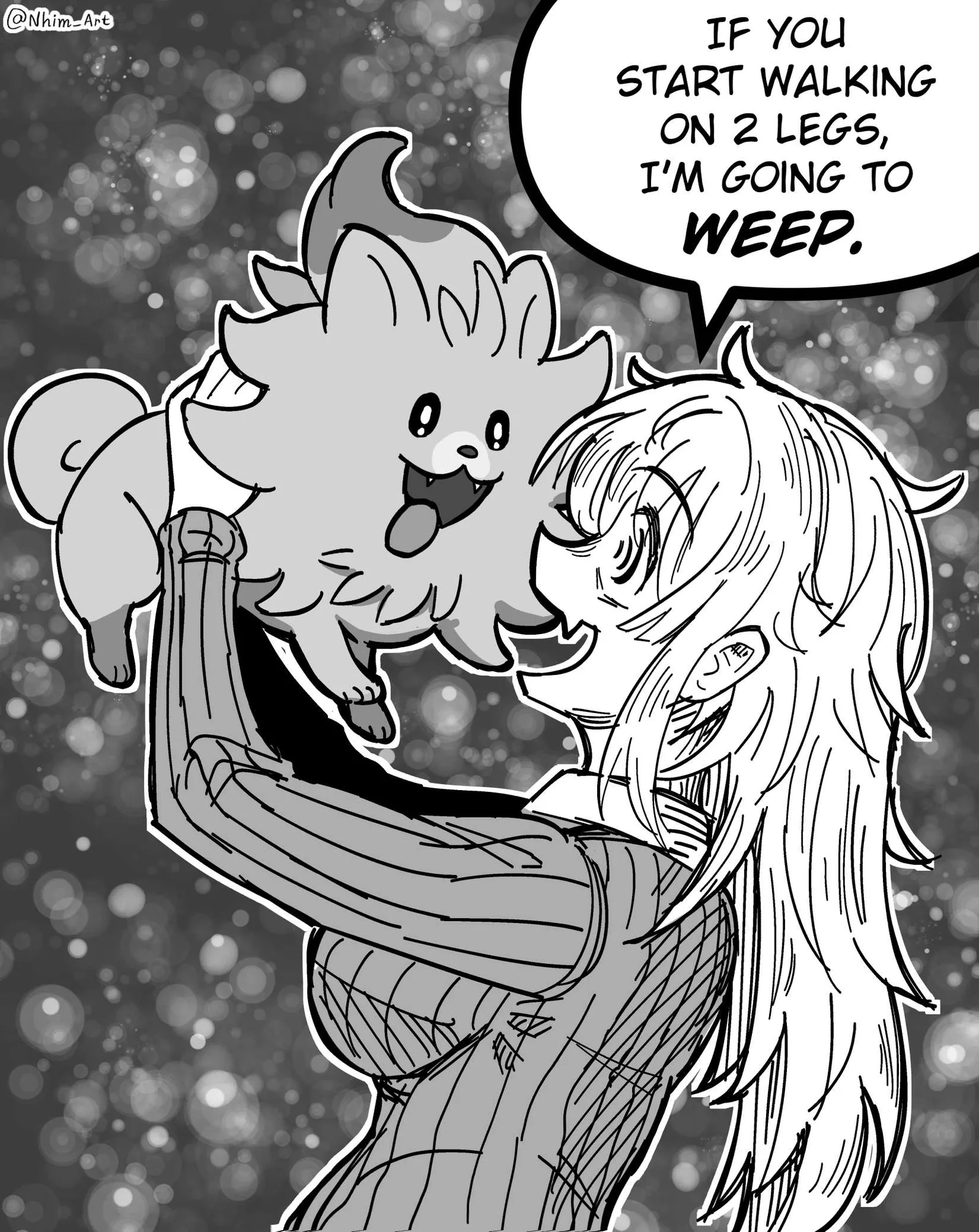 Mimi Chapter 154 page 1