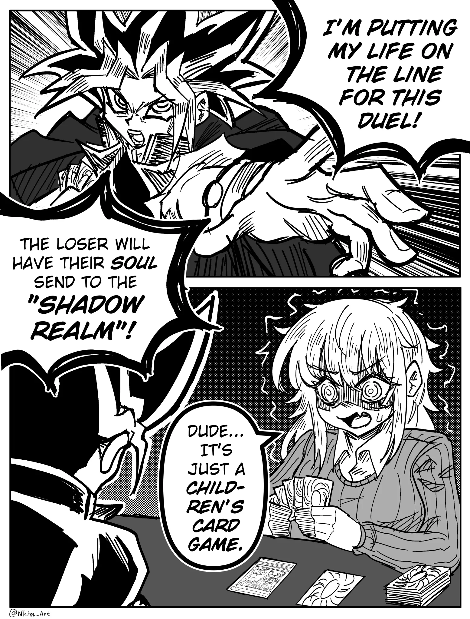 Mimi Chapter 158 page 1