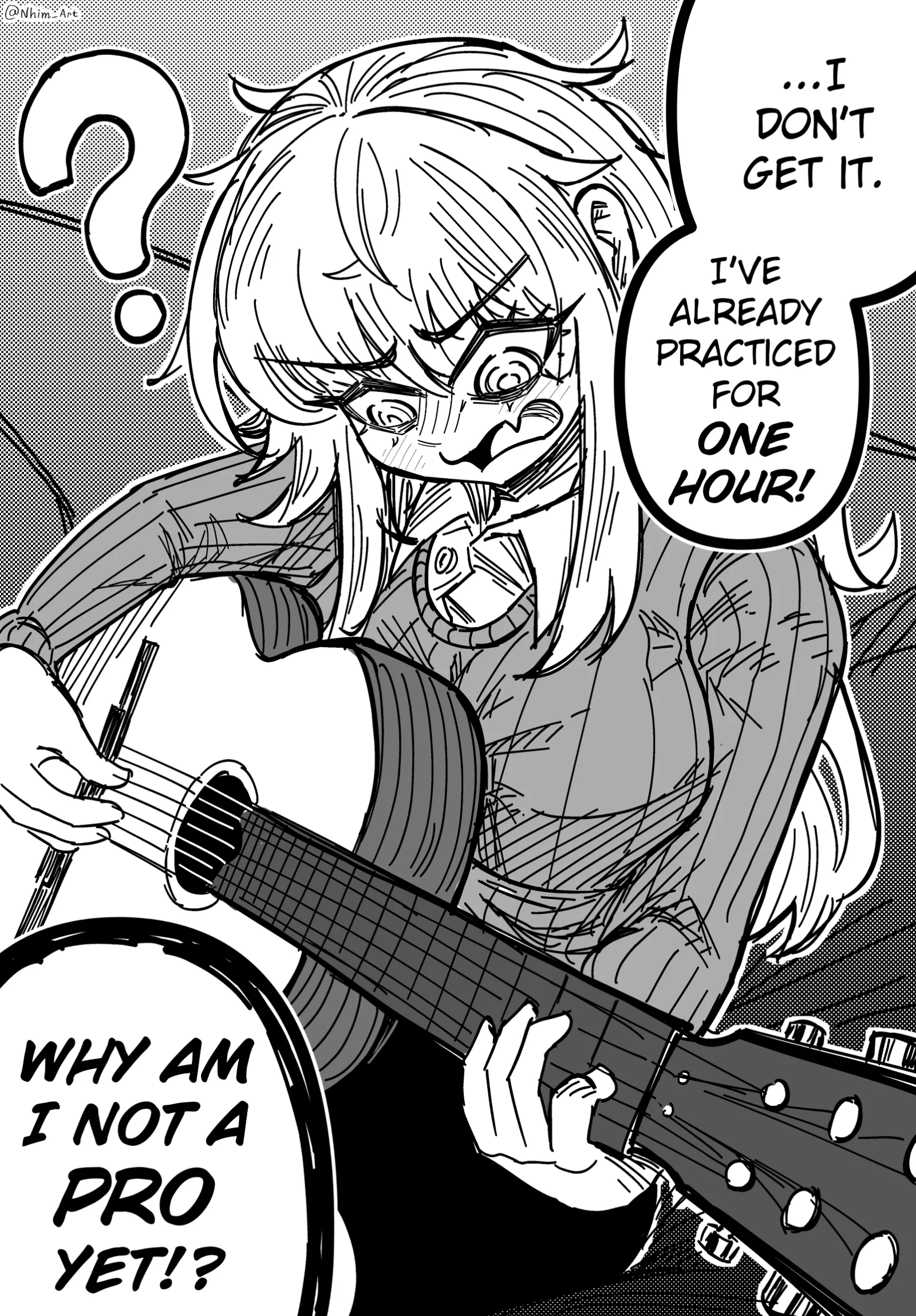 Mimi Chapter 159 page 1