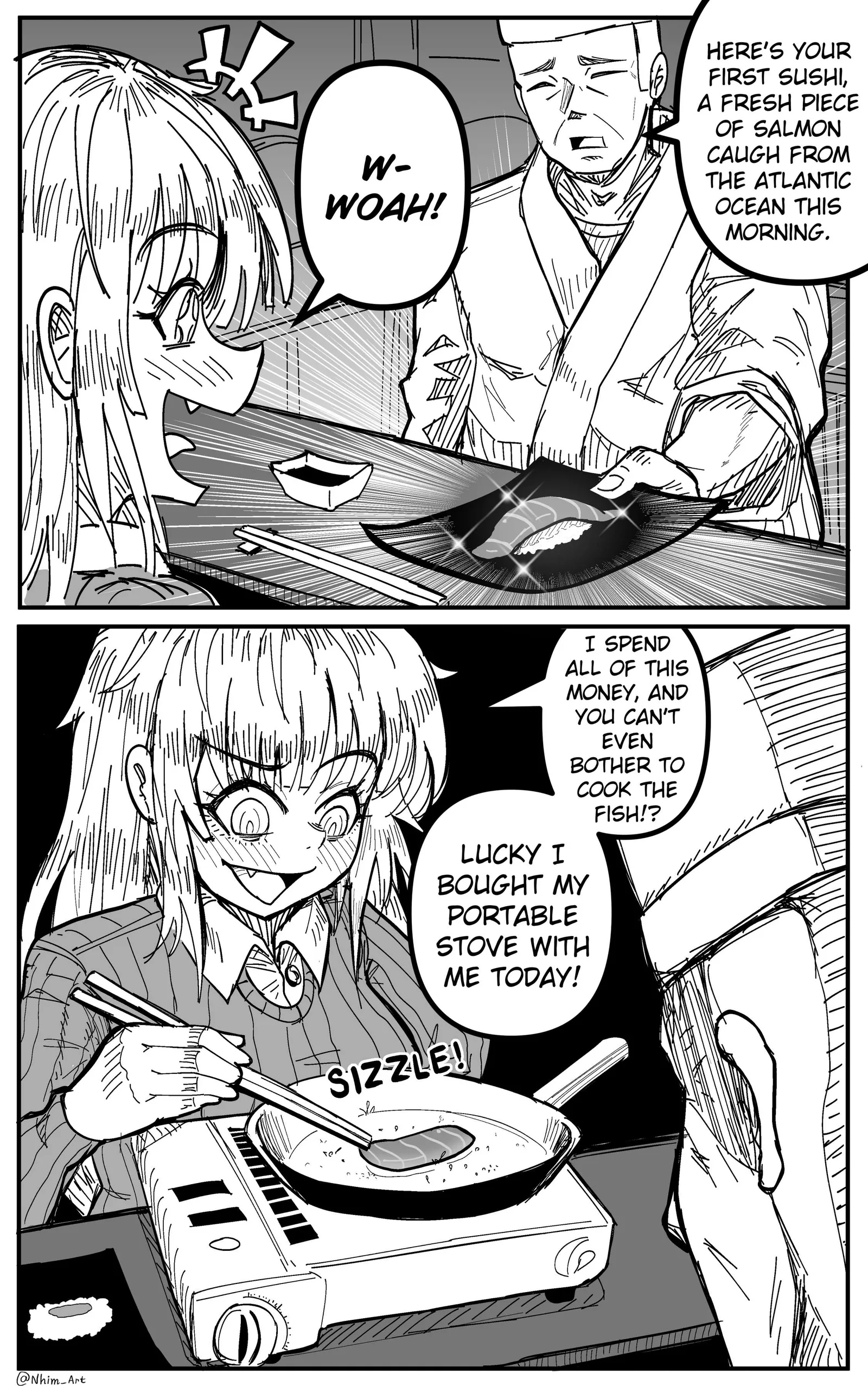 Mimi Chapter 16 page 1