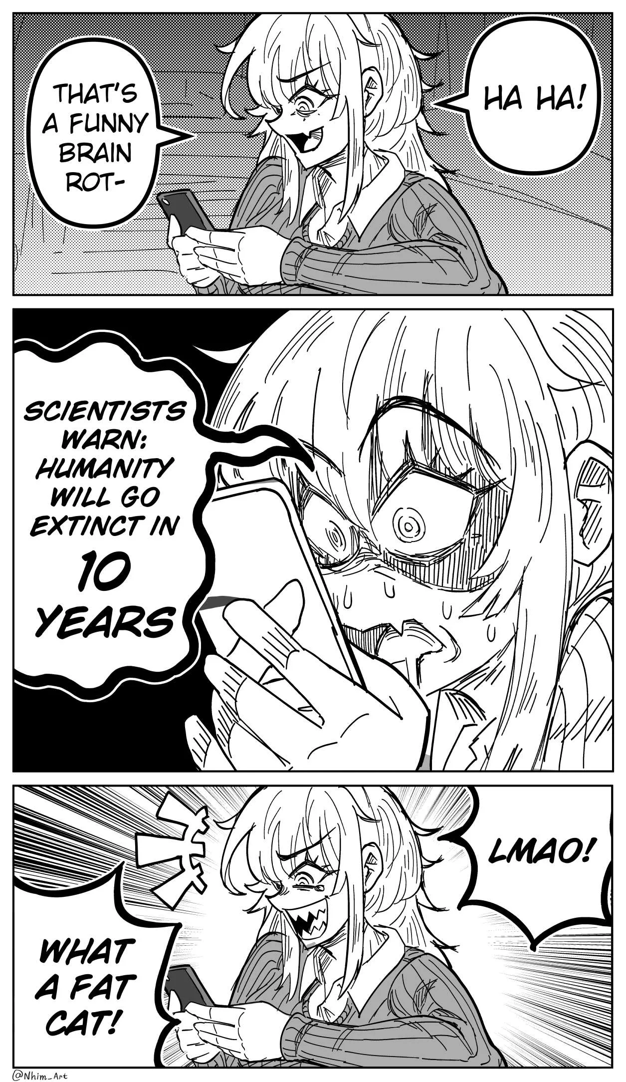 Mimi Chapter 162 page 1