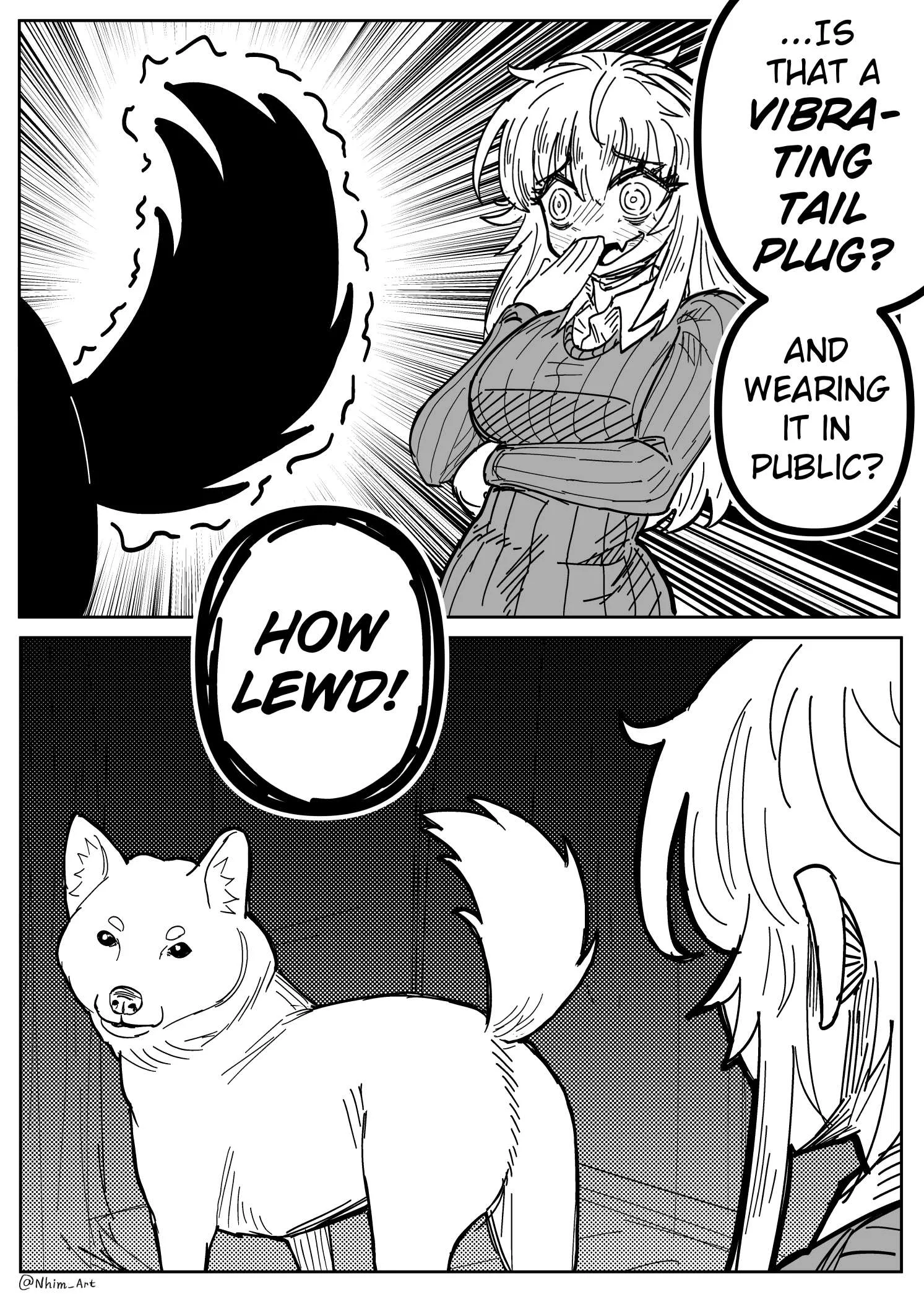 Mimi Chapter 168 page 1
