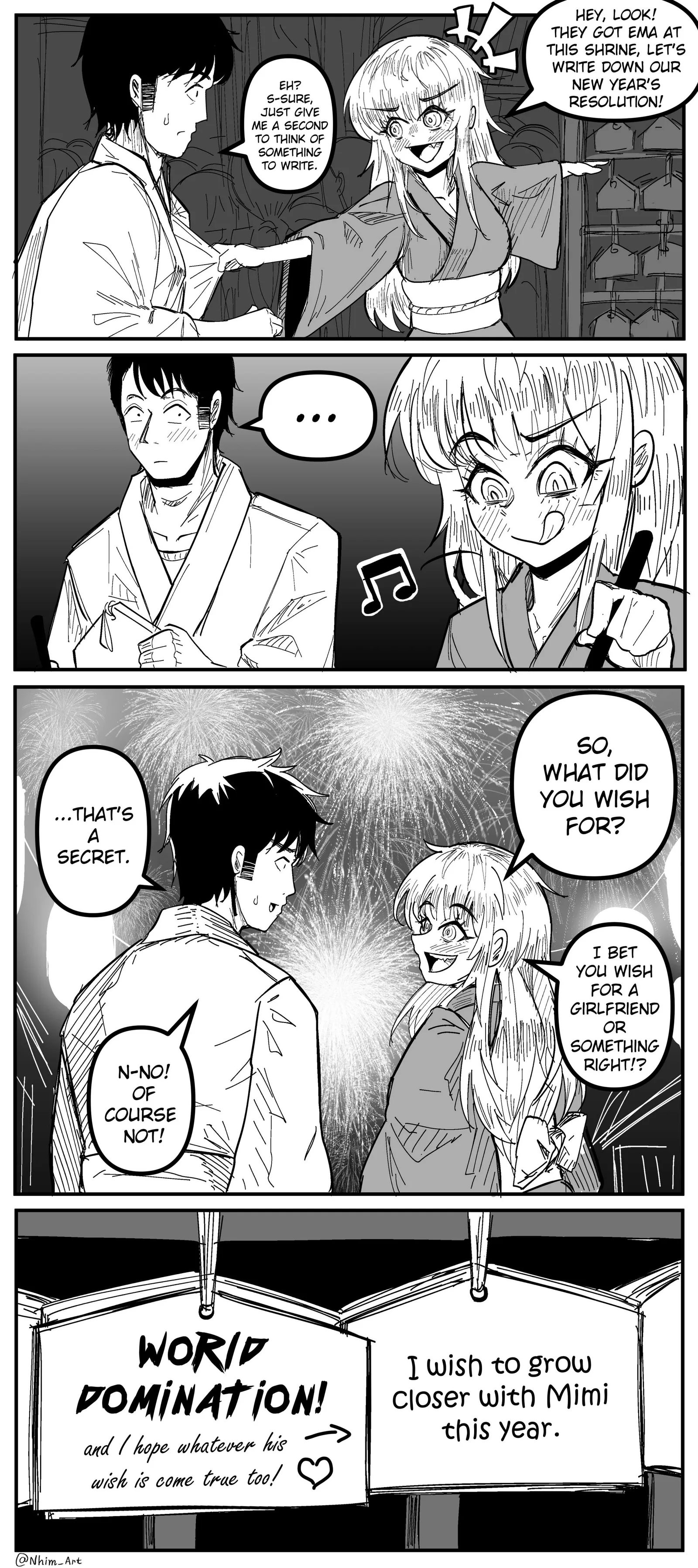 Mimi Chapter 17 page 1