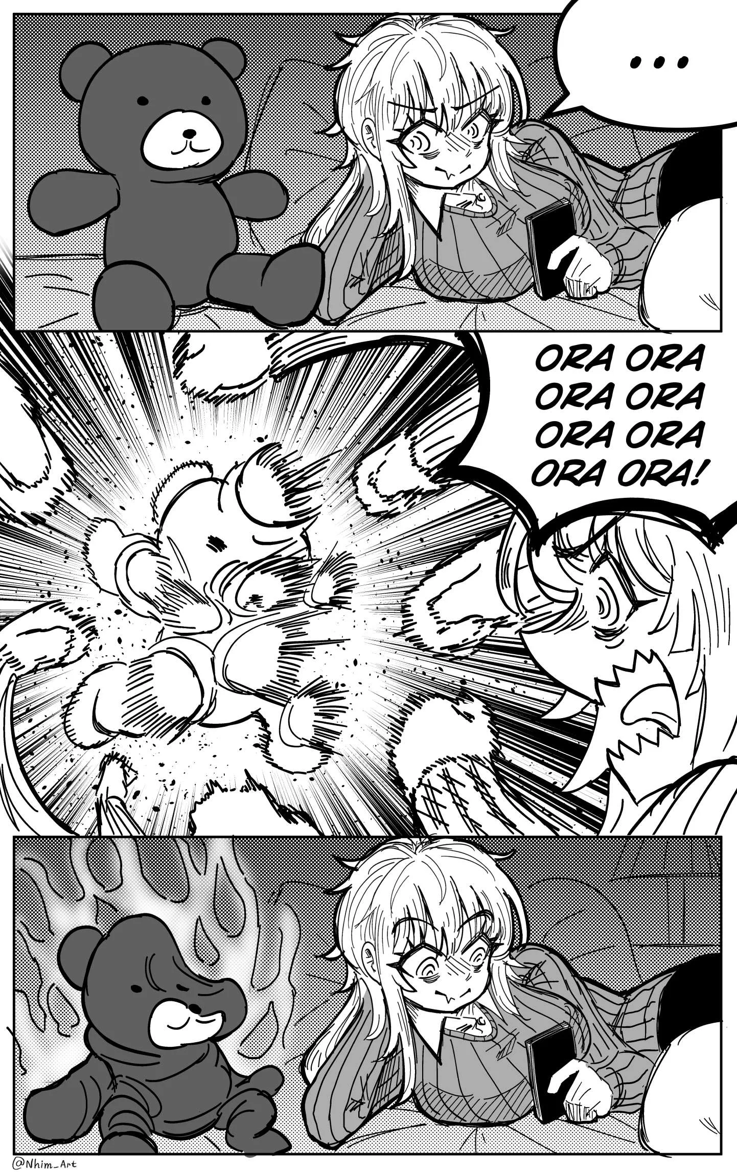 Mimi Chapter 172 page 1