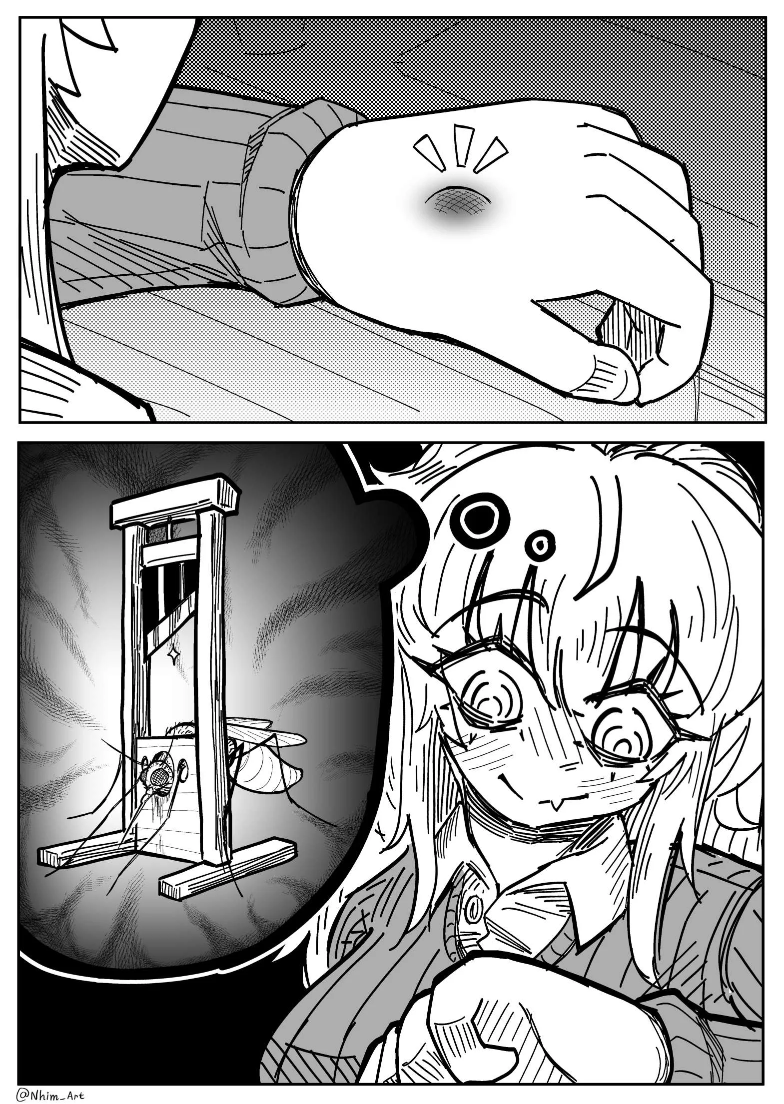 Mimi Chapter 176 page 1
