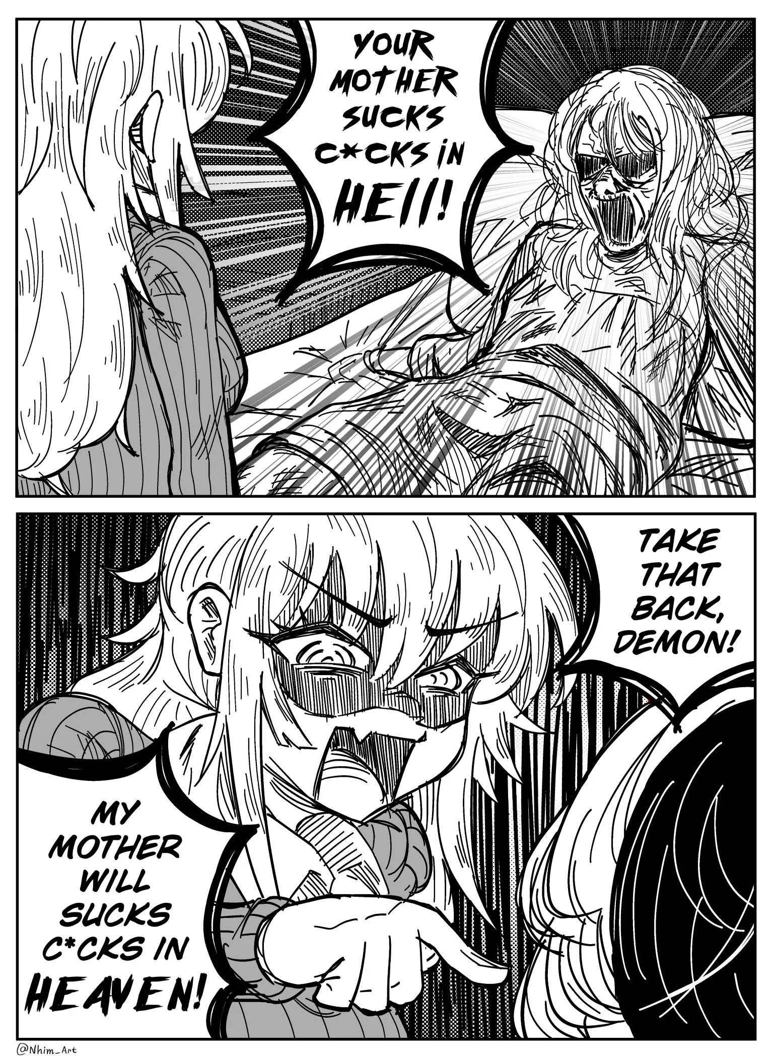 Mimi Chapter 180 page 1