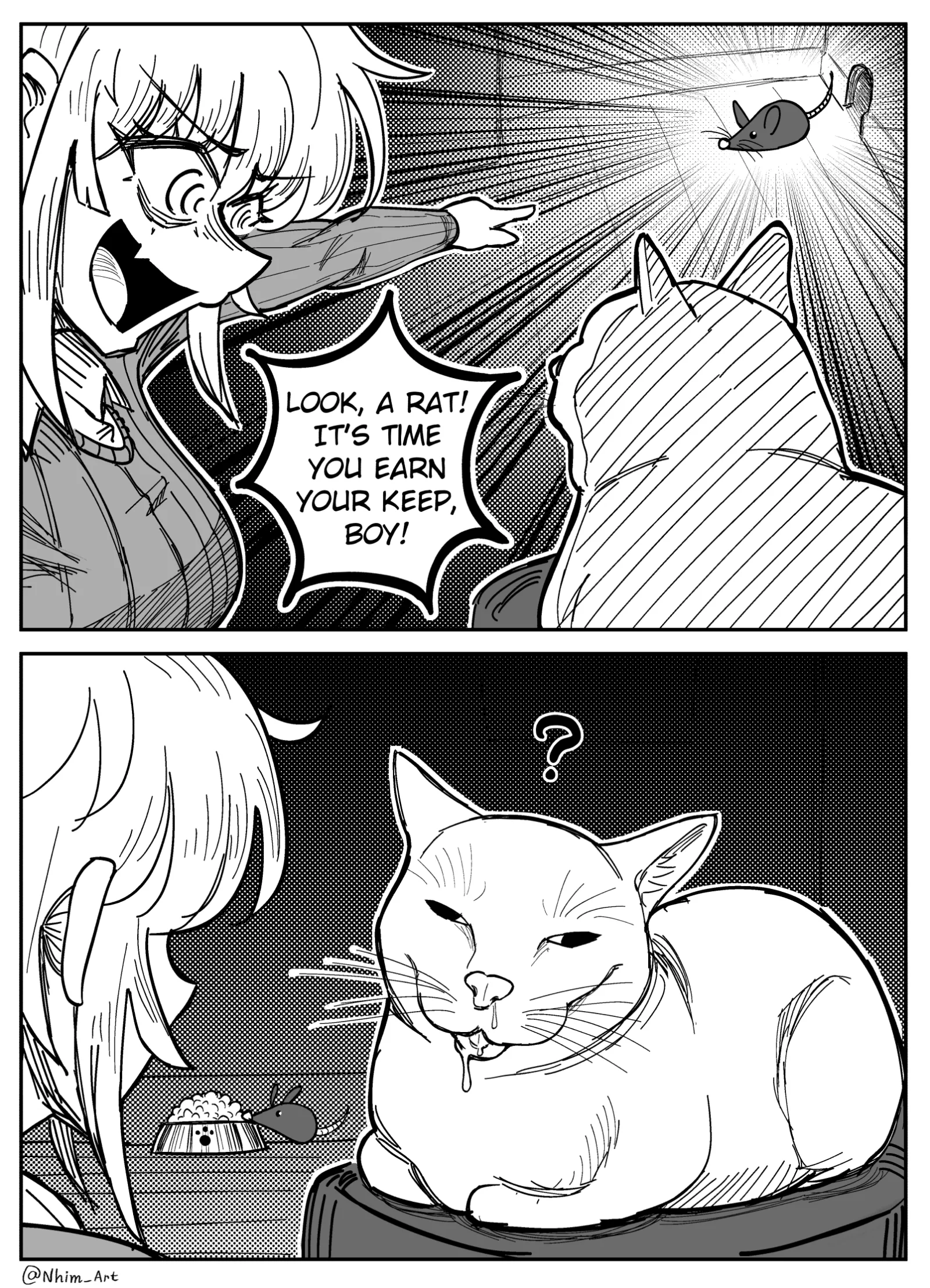 Mimi Chapter 187 page 1