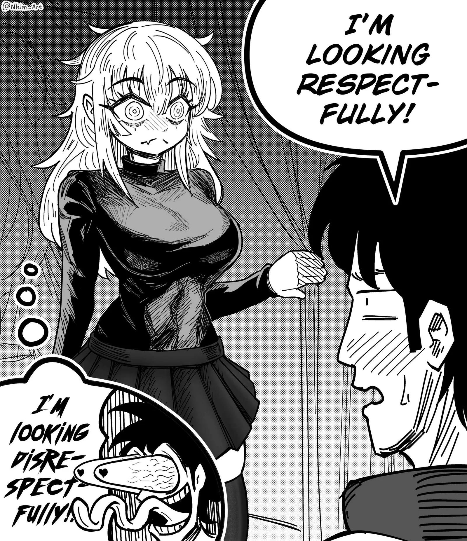 Mimi Chapter 191 page 1