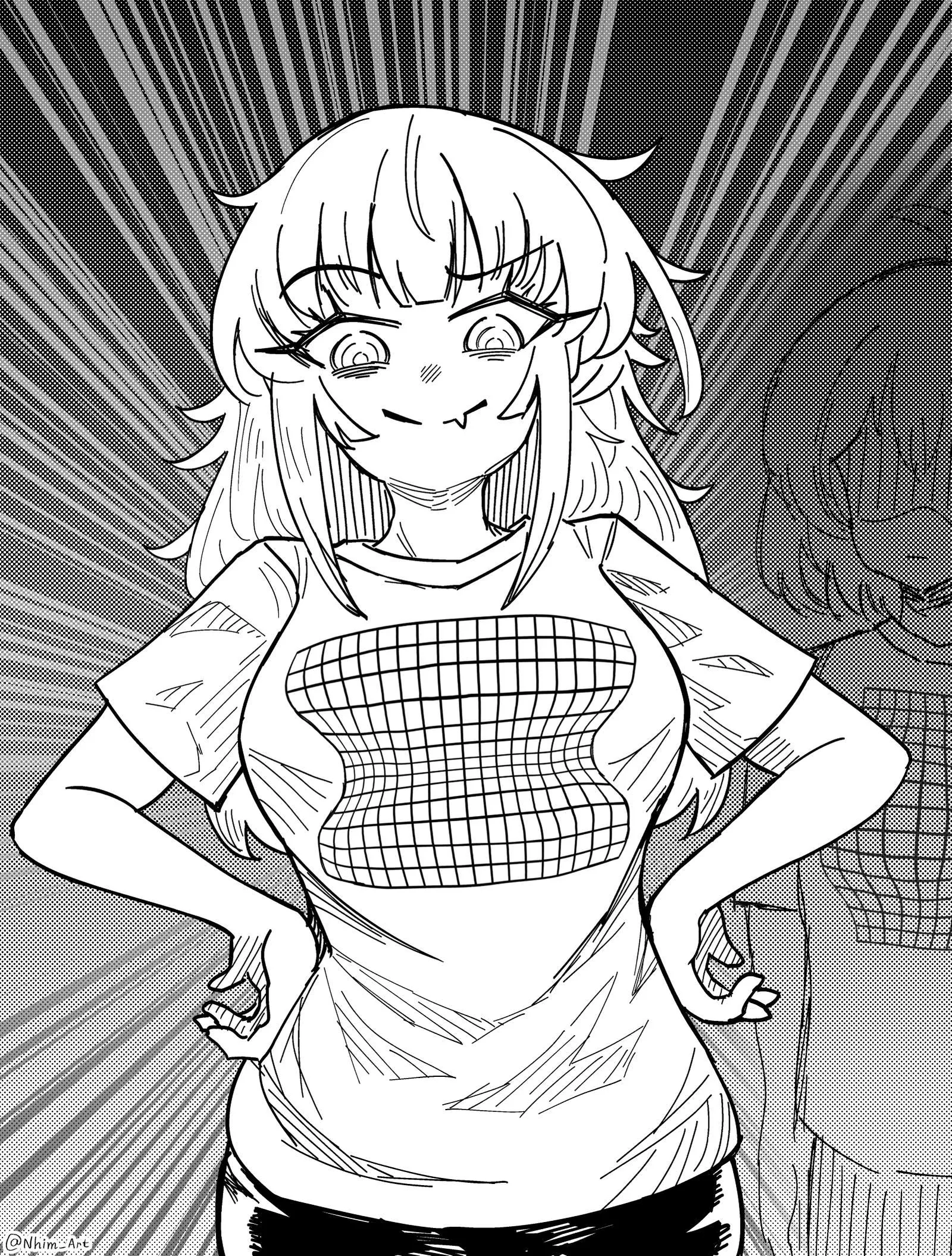 Mimi Chapter 192 page 1