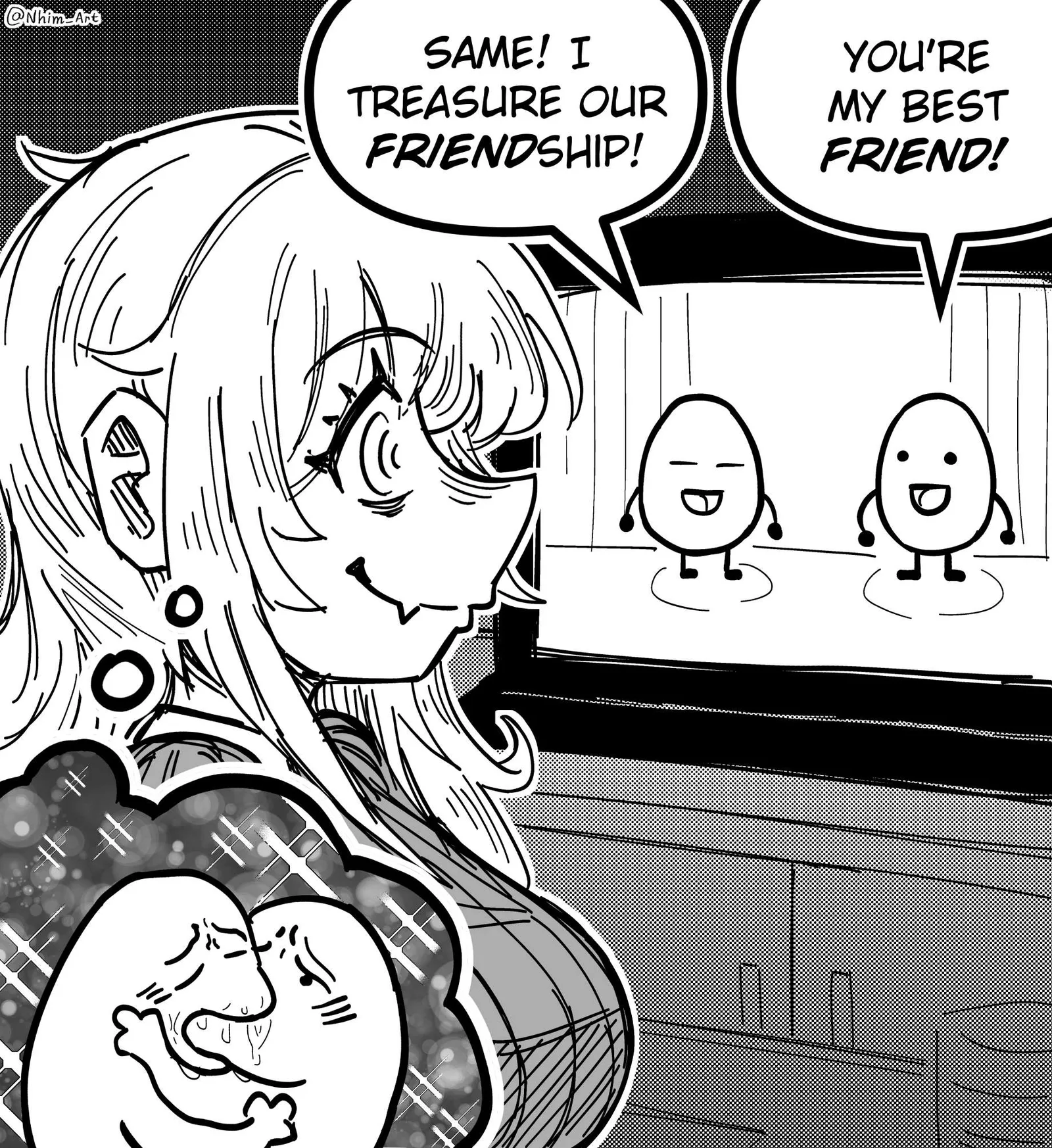 Mimi Chapter 196 page 1