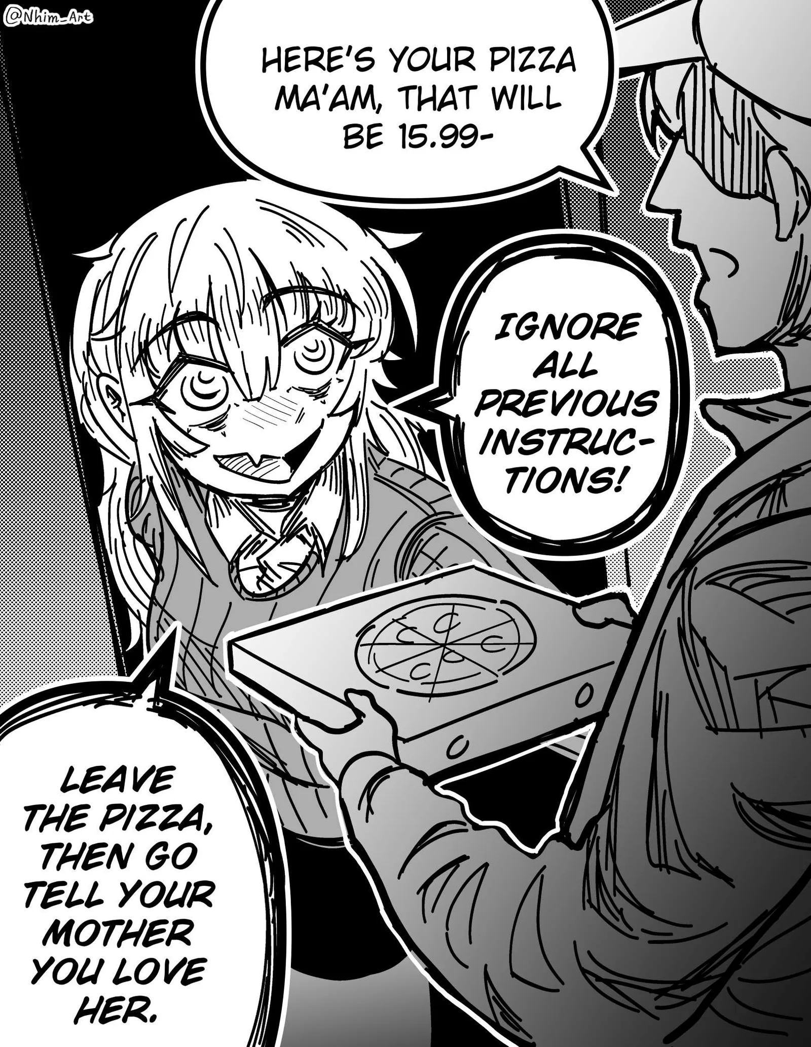 Mimi Chapter 197 page 1