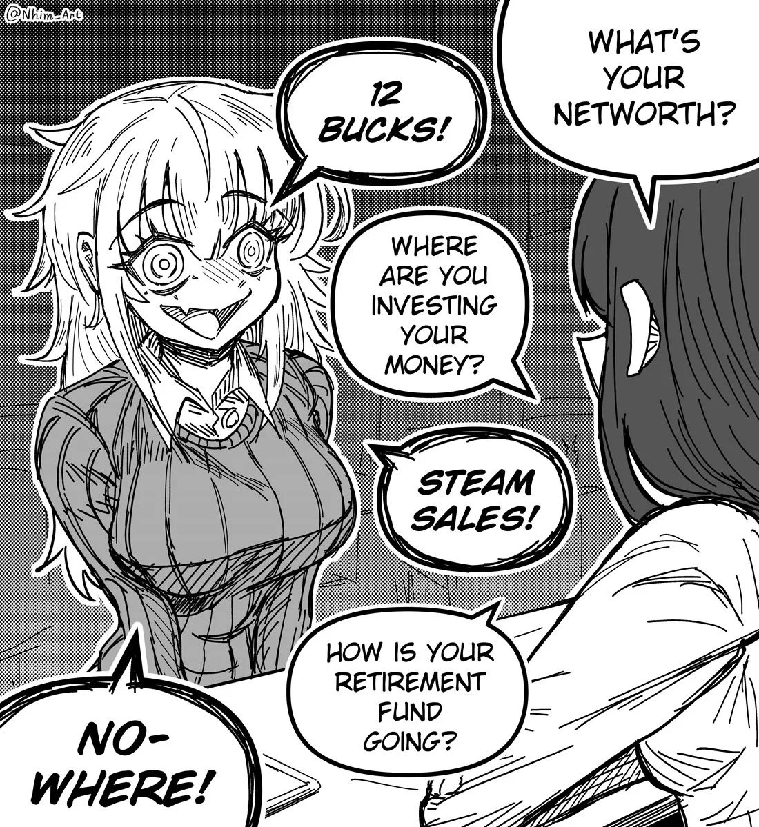 Mimi Chapter 200 page 1