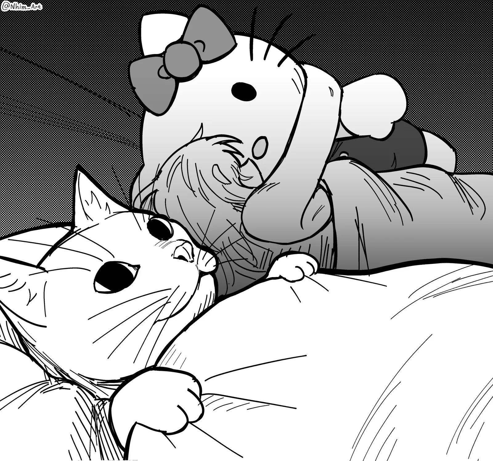 Mimi Chapter 207 page 1