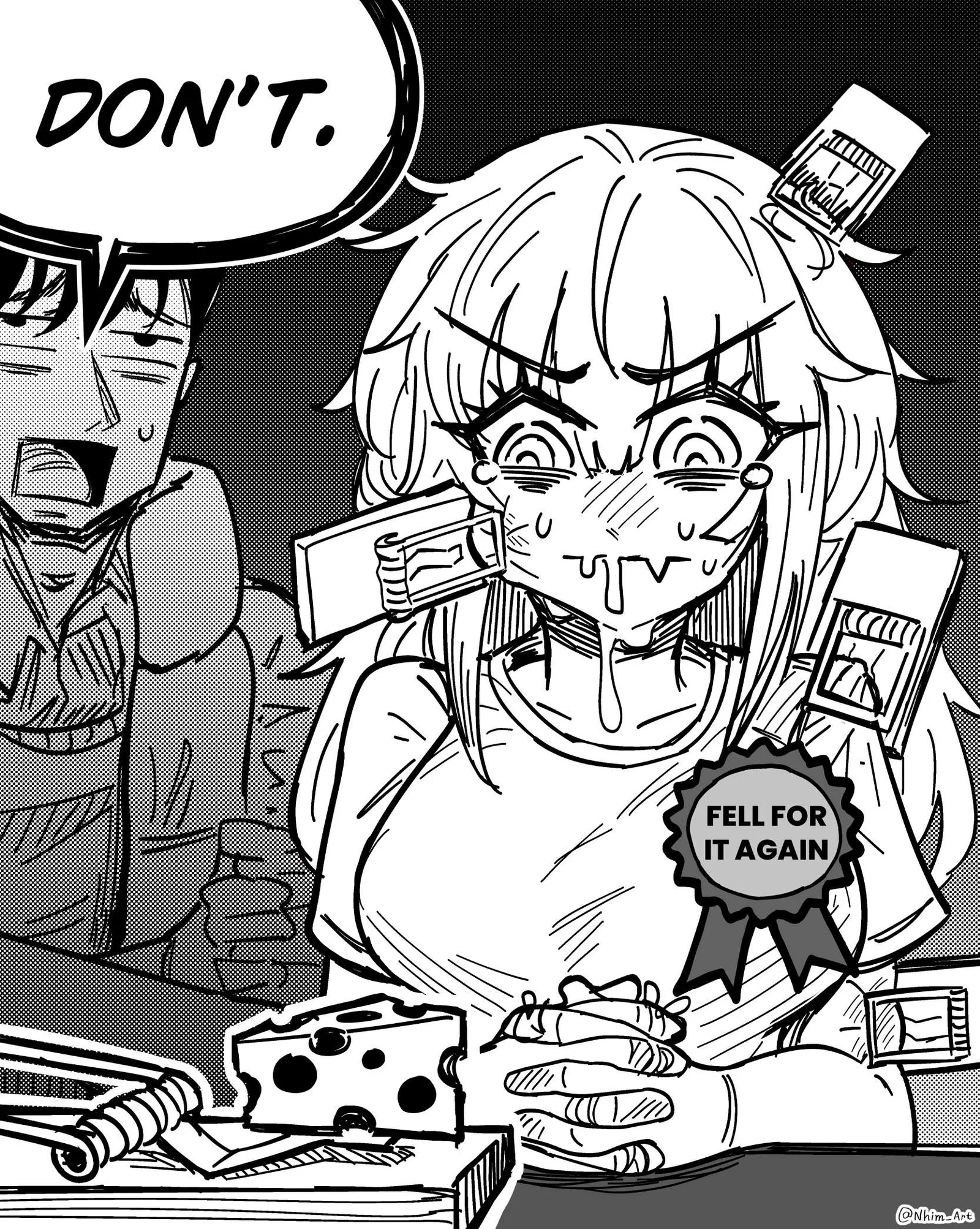 Mimi Chapter 209 page 1