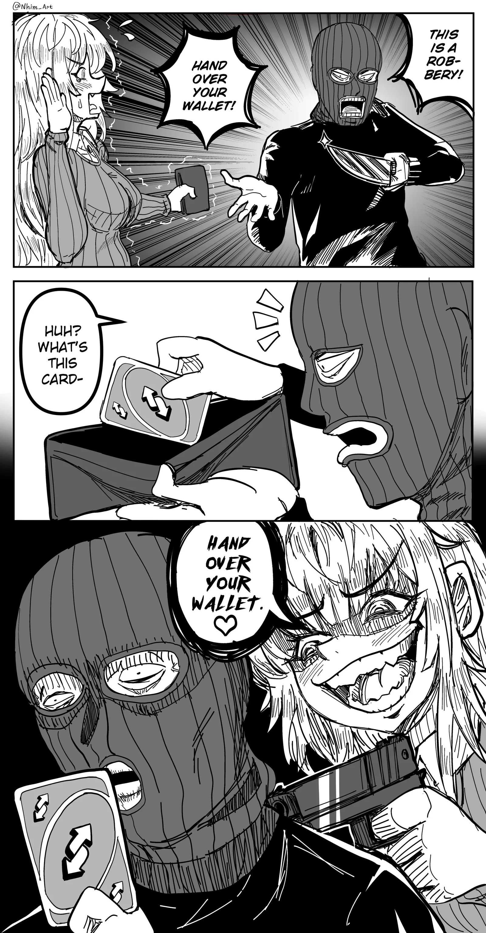 Mimi Chapter 21 page 1