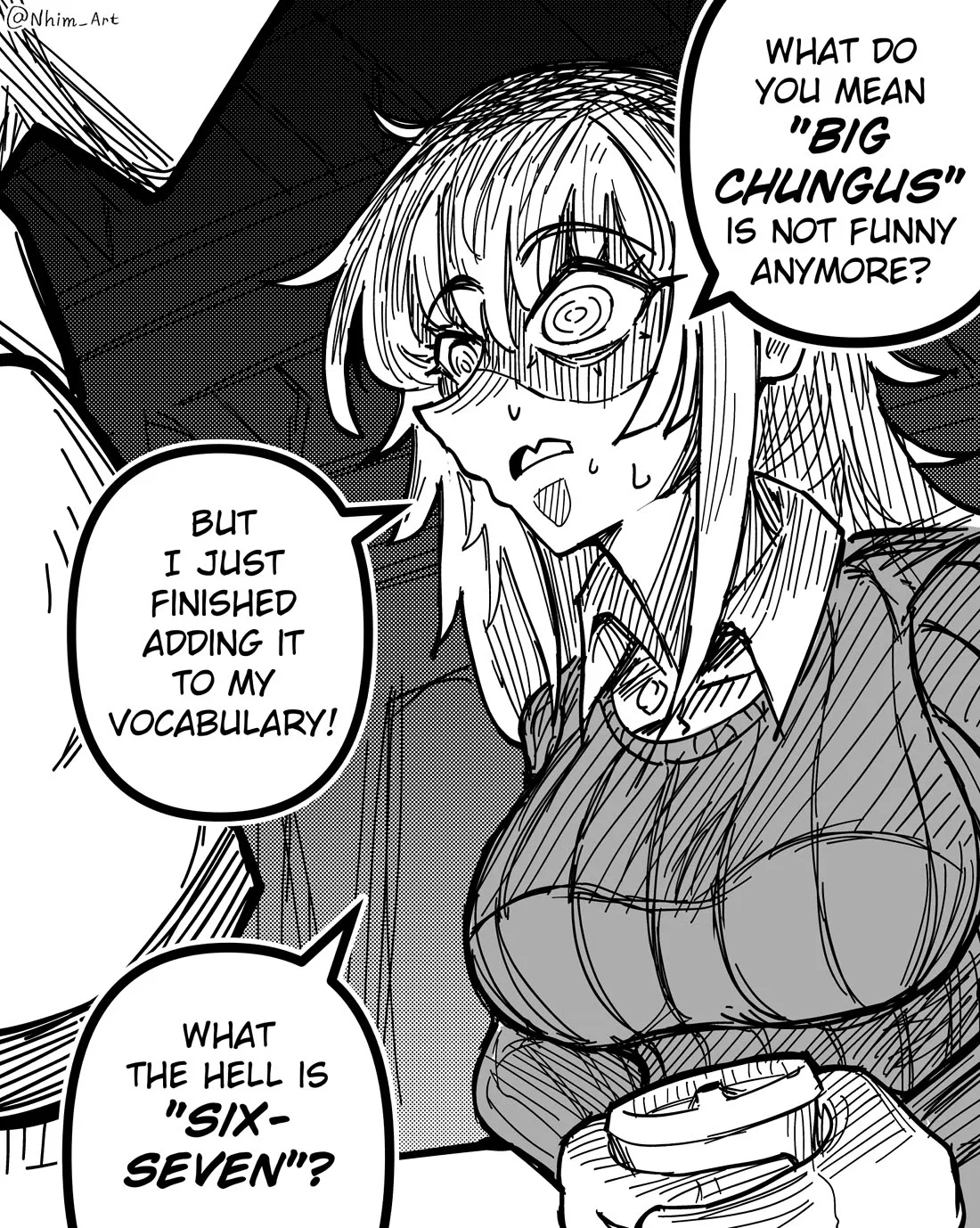 Mimi Chapter 212 page 1