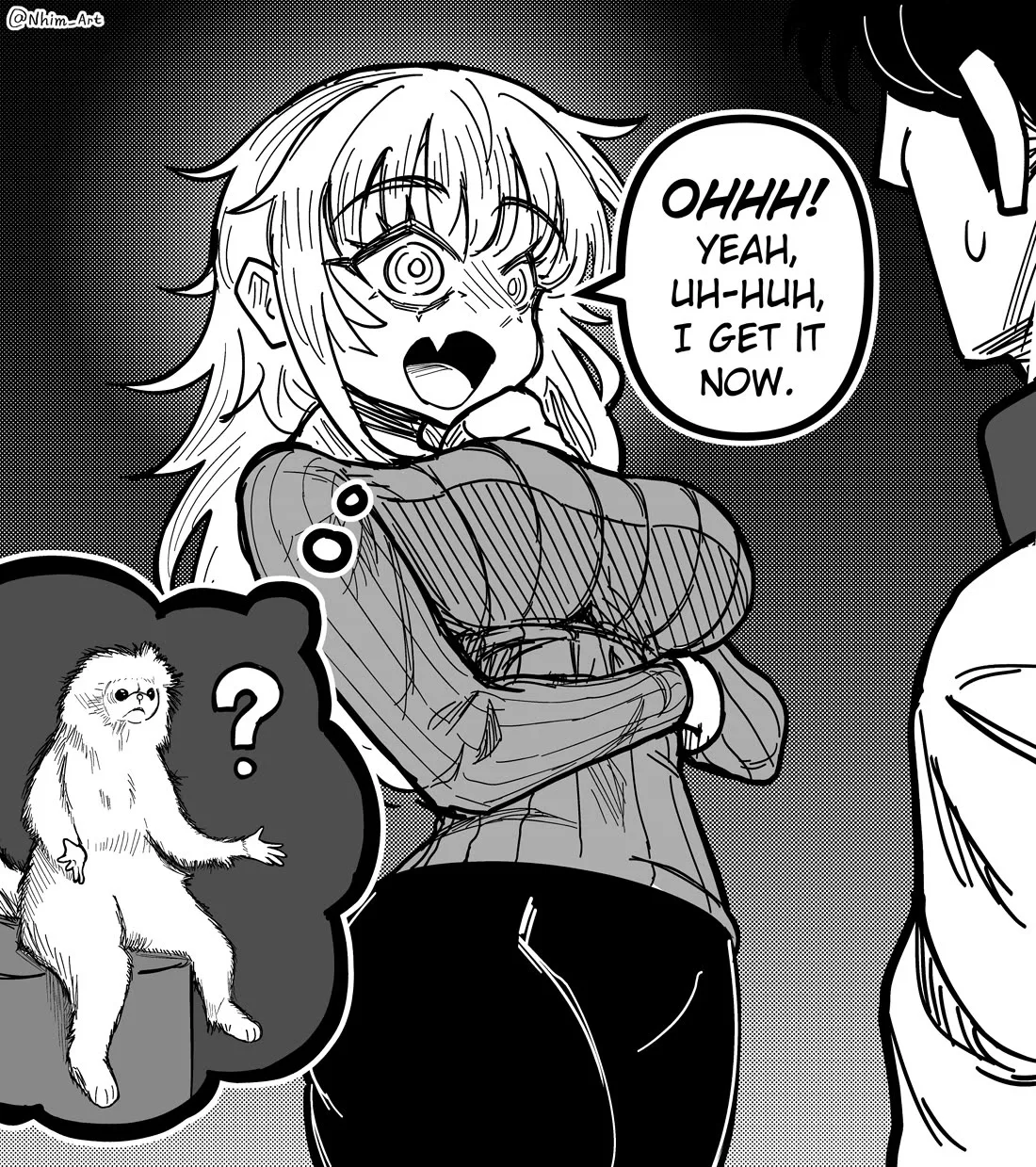 Mimi Chapter 214 page 1