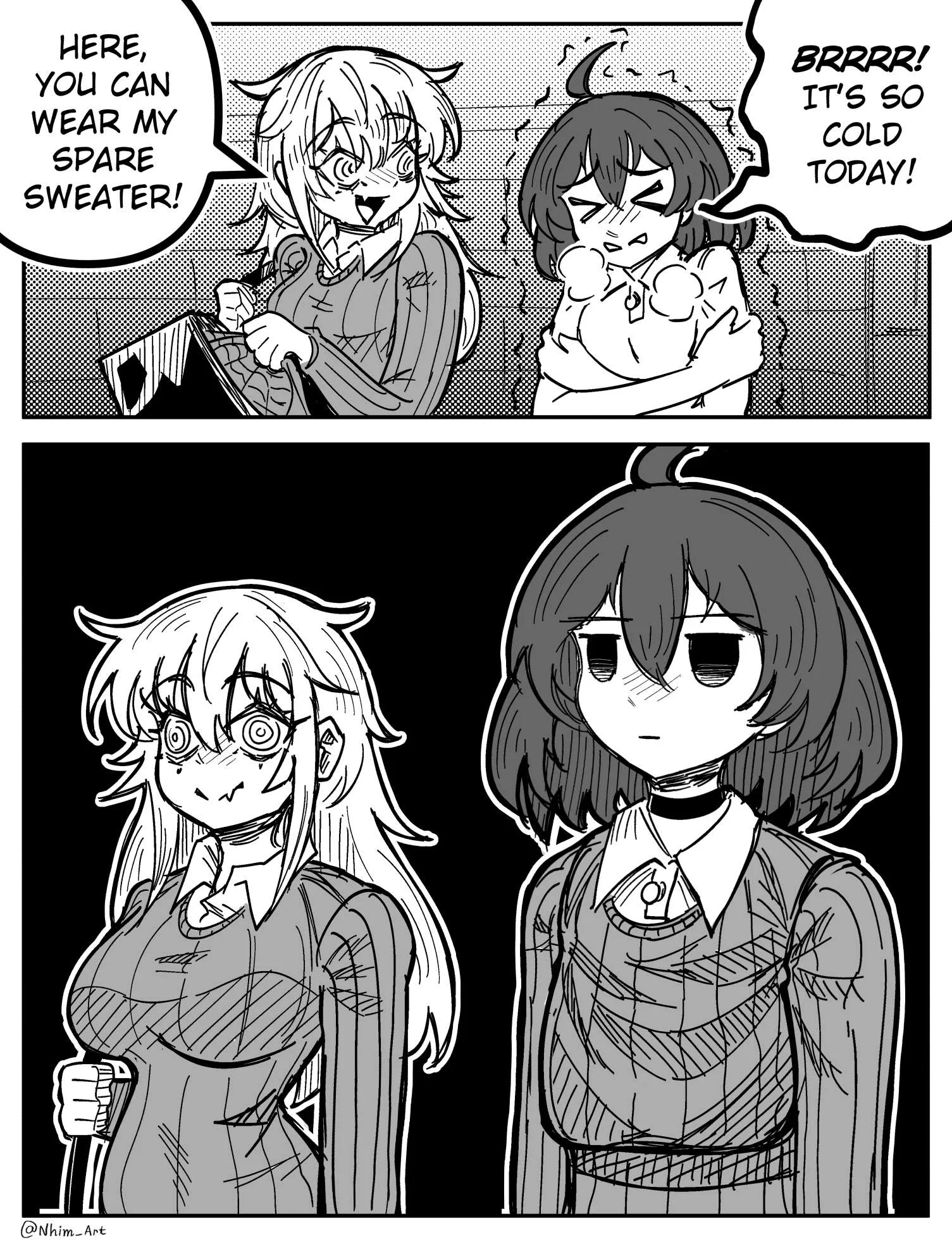Mimi Chapter 215 page 1