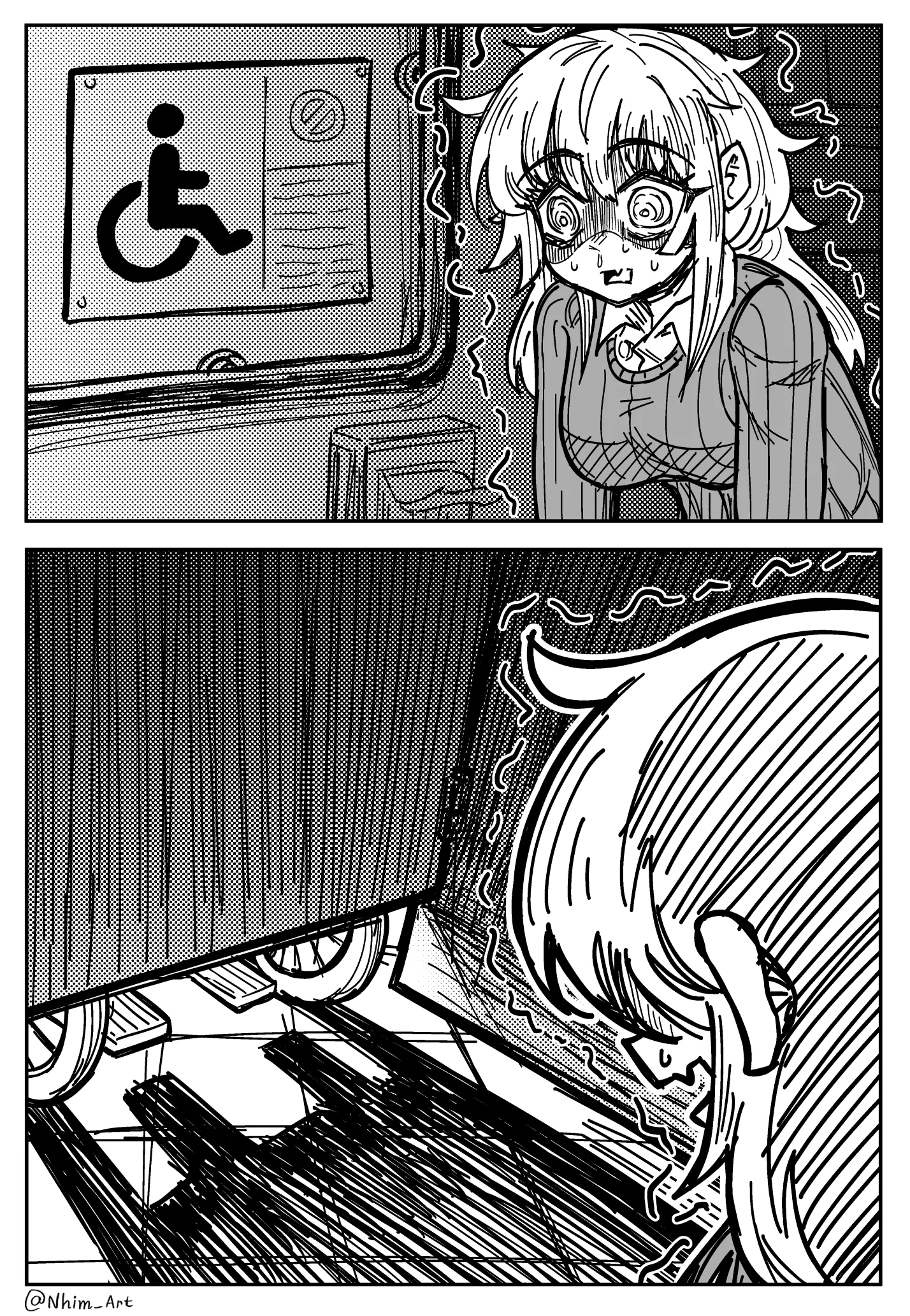 Mimi Chapter 216 page 1
