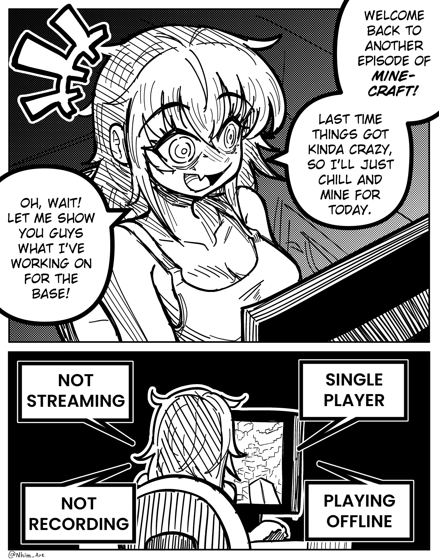 Mimi Chapter 217 page 1