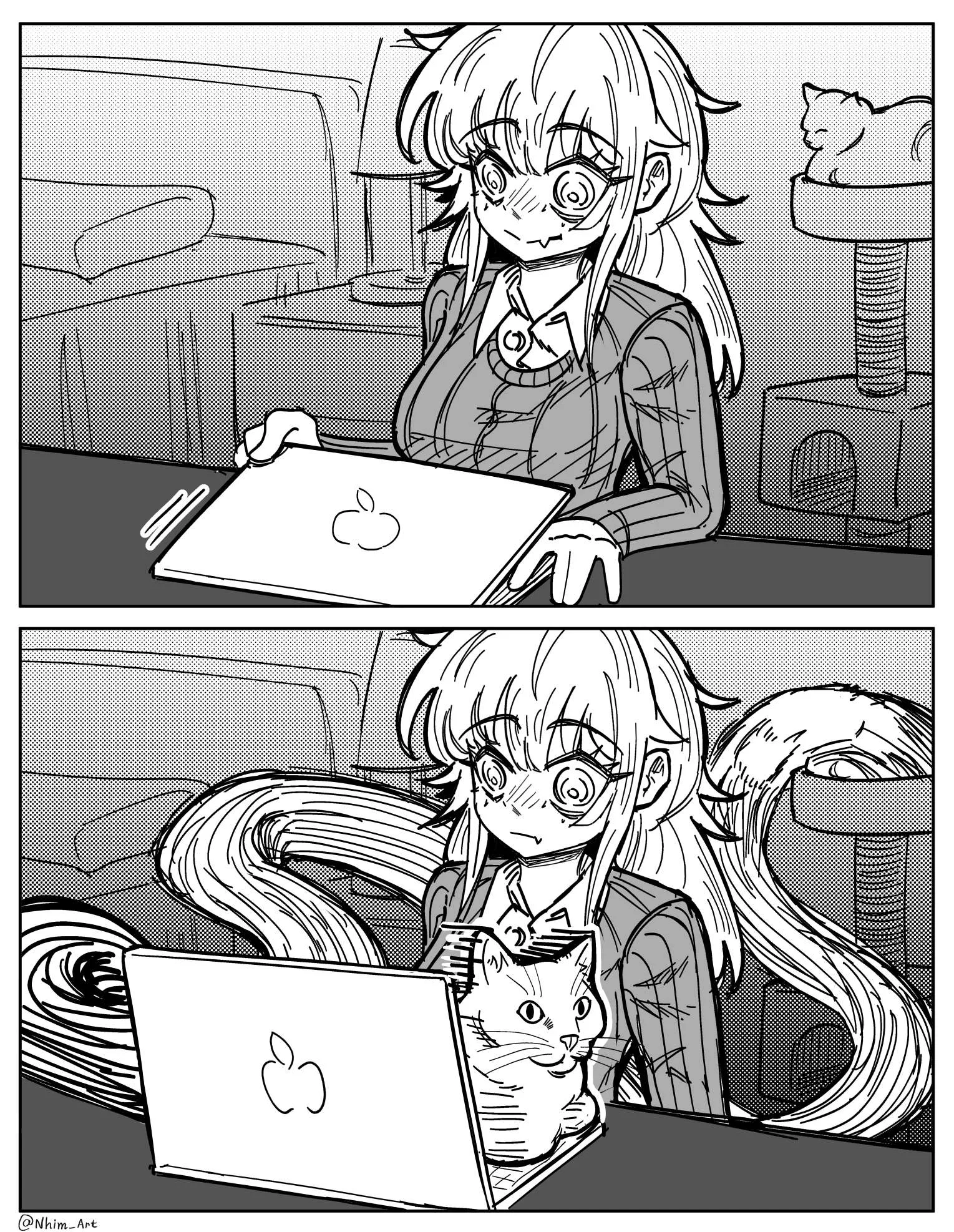Mimi Chapter 218 page 1