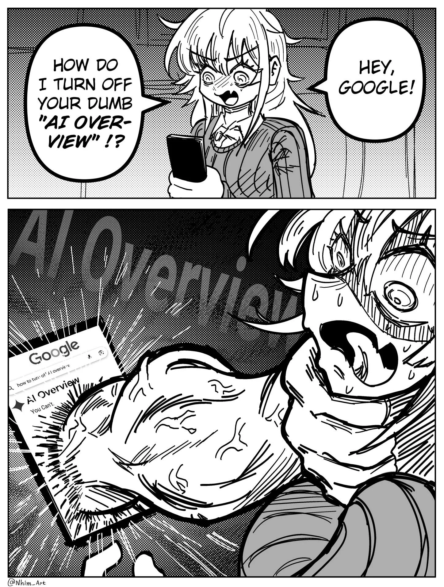Mimi Chapter 220 page 1
