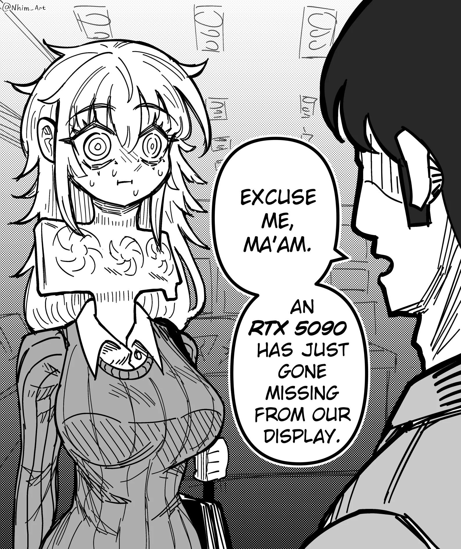 Mimi Chapter 224 page 1