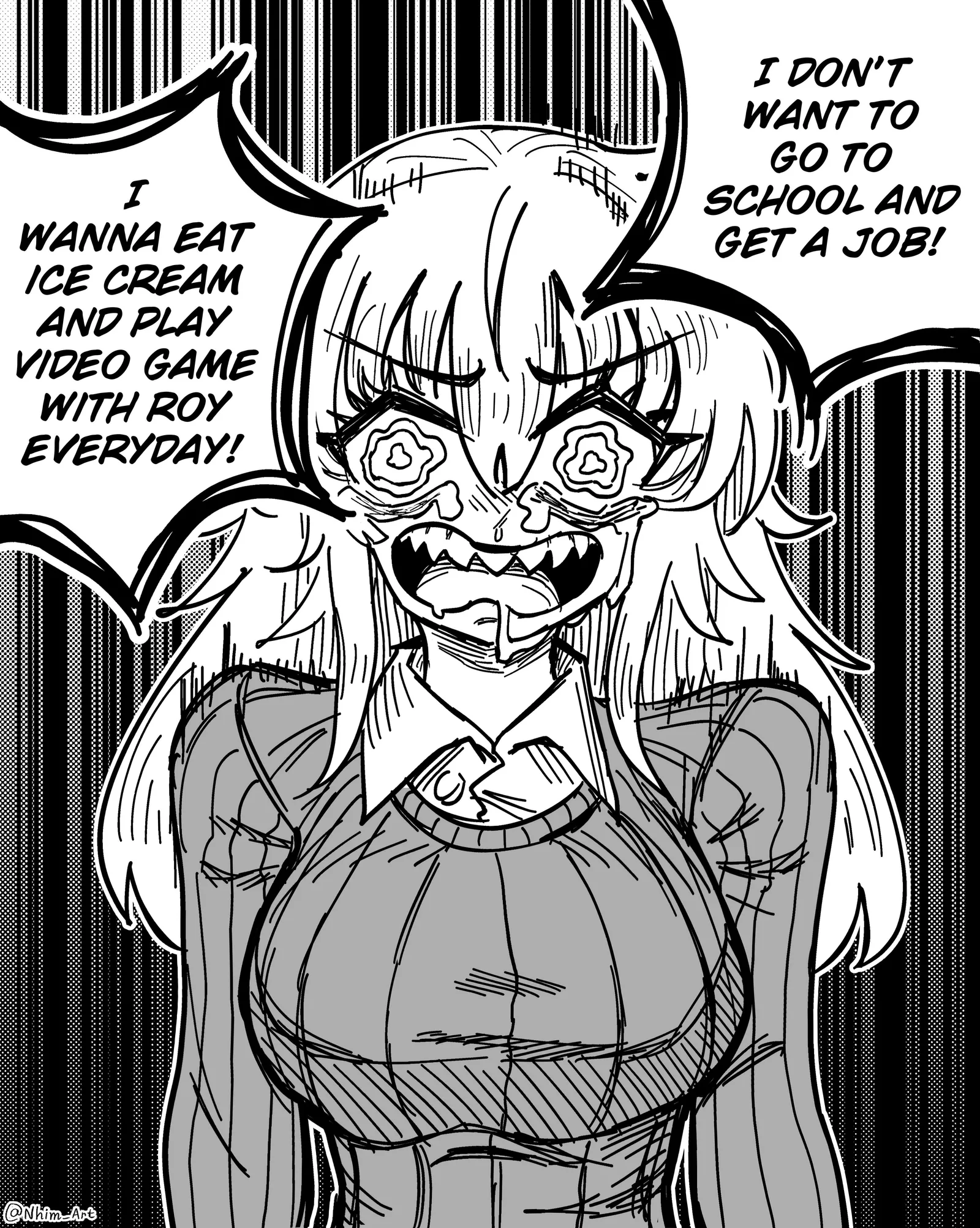 Mimi Chapter 225 page 1