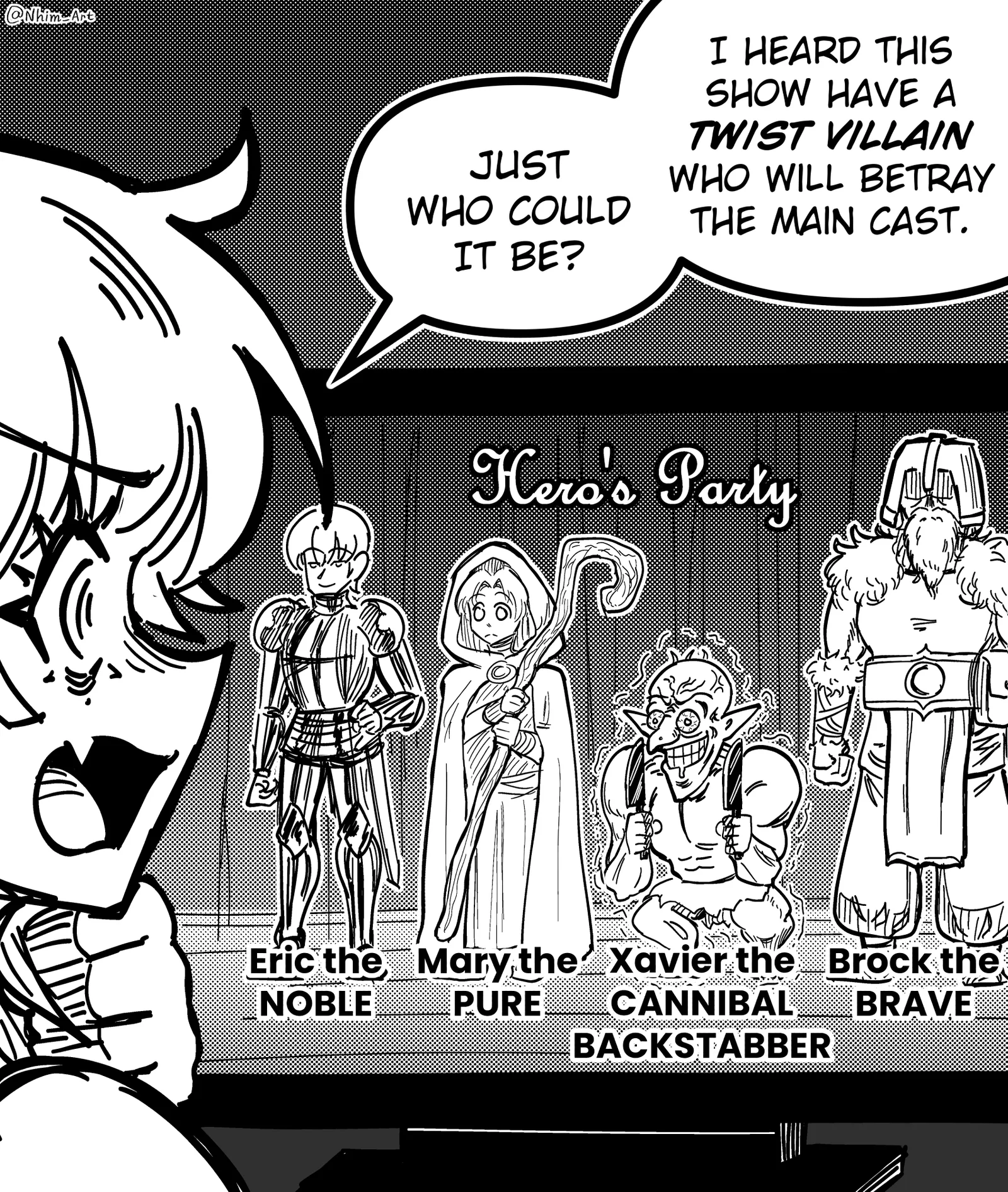 Mimi Chapter 228 page 1