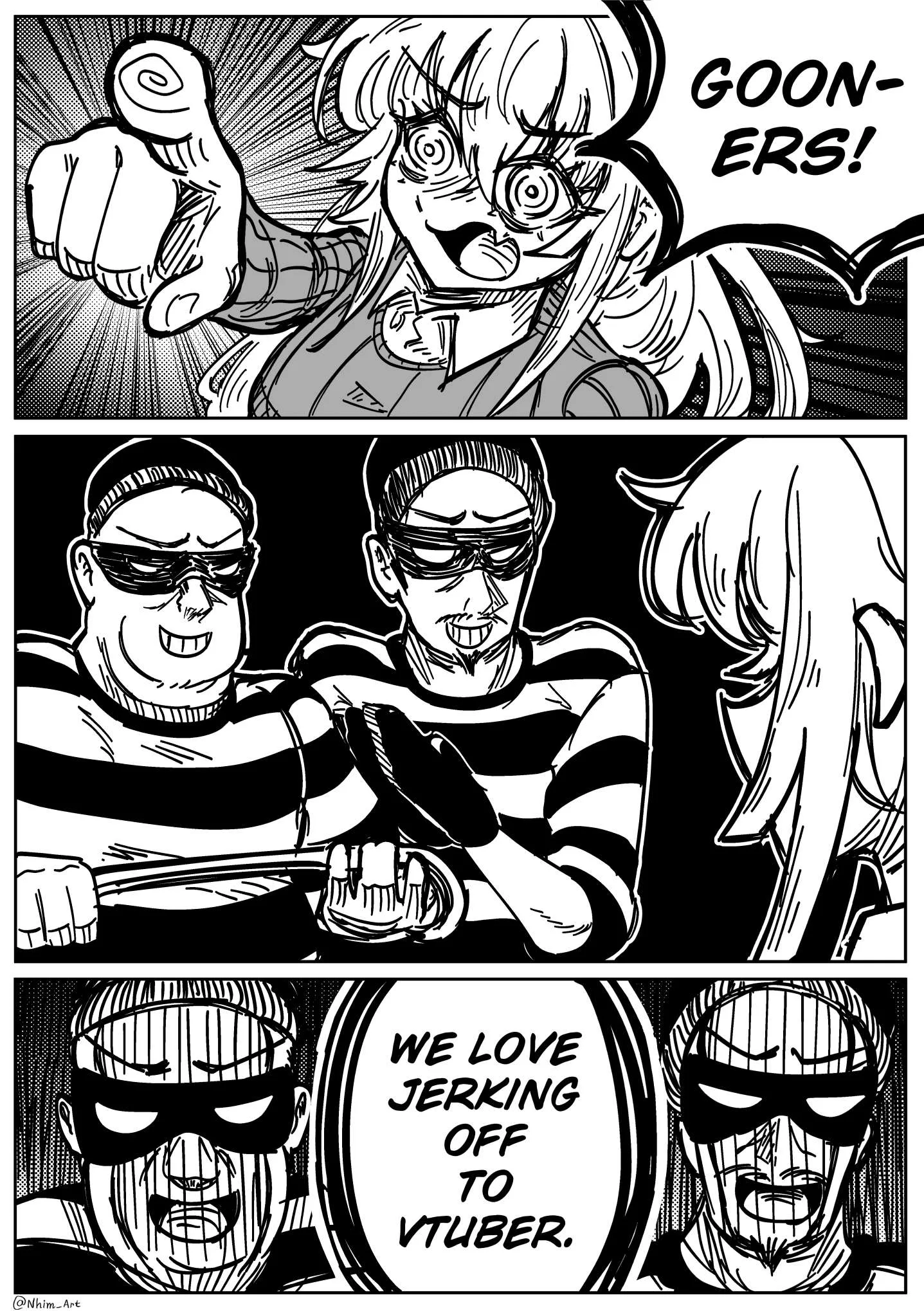 Mimi Chapter 231 page 1