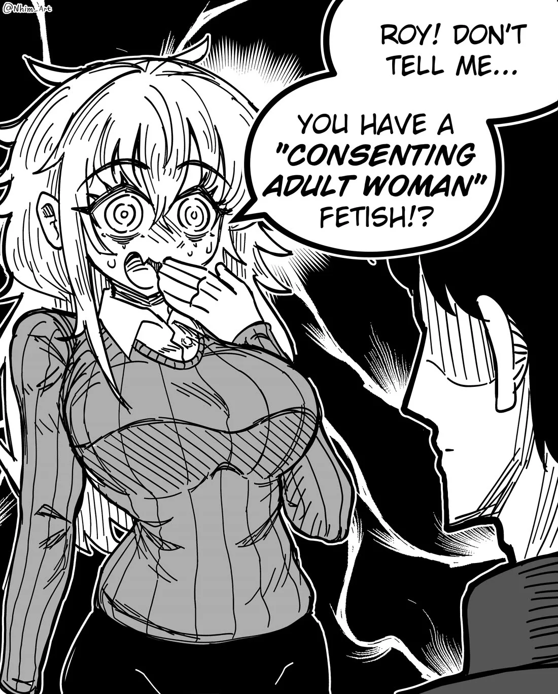Mimi Chapter 232 page 1