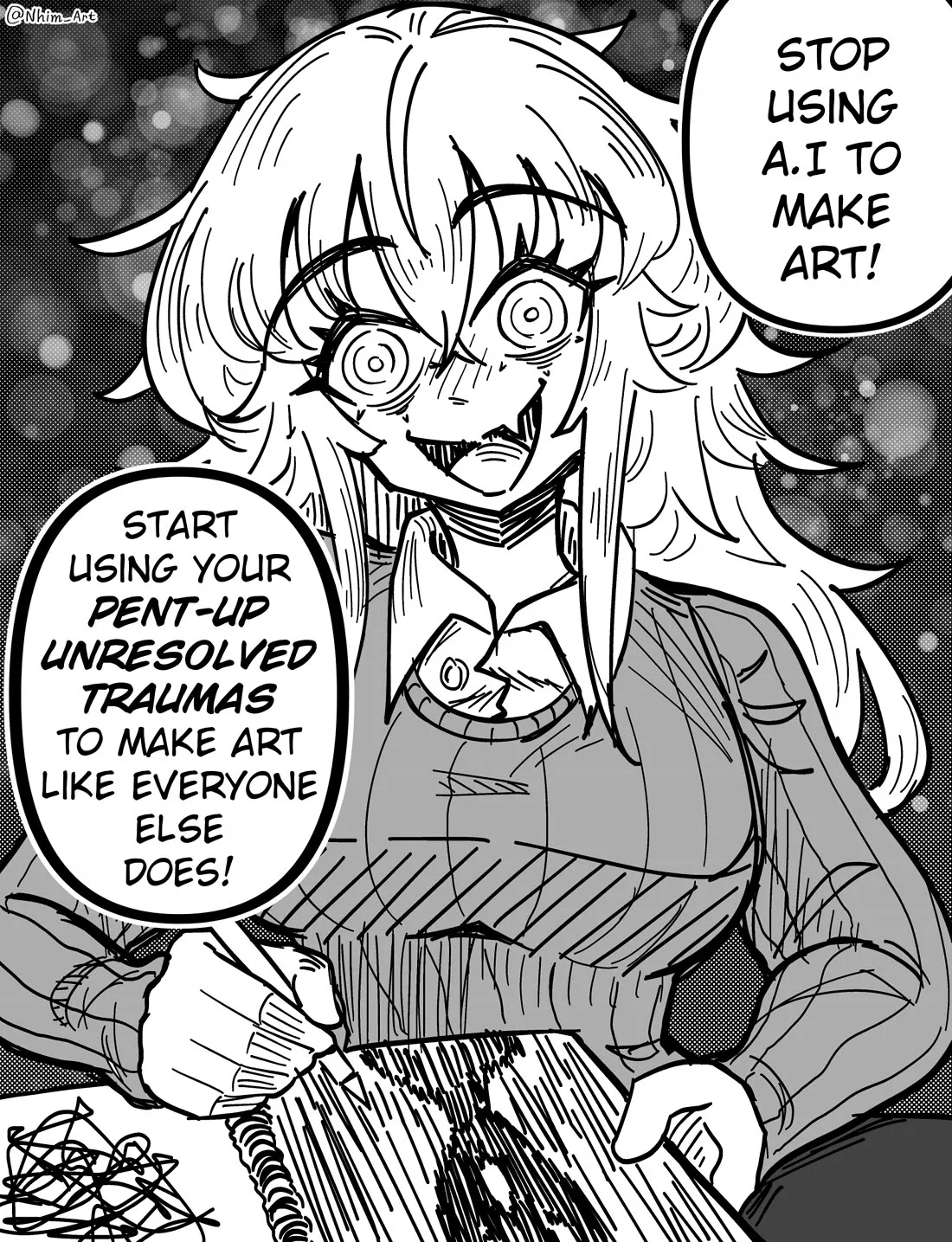 Mimi Chapter 233 page 1