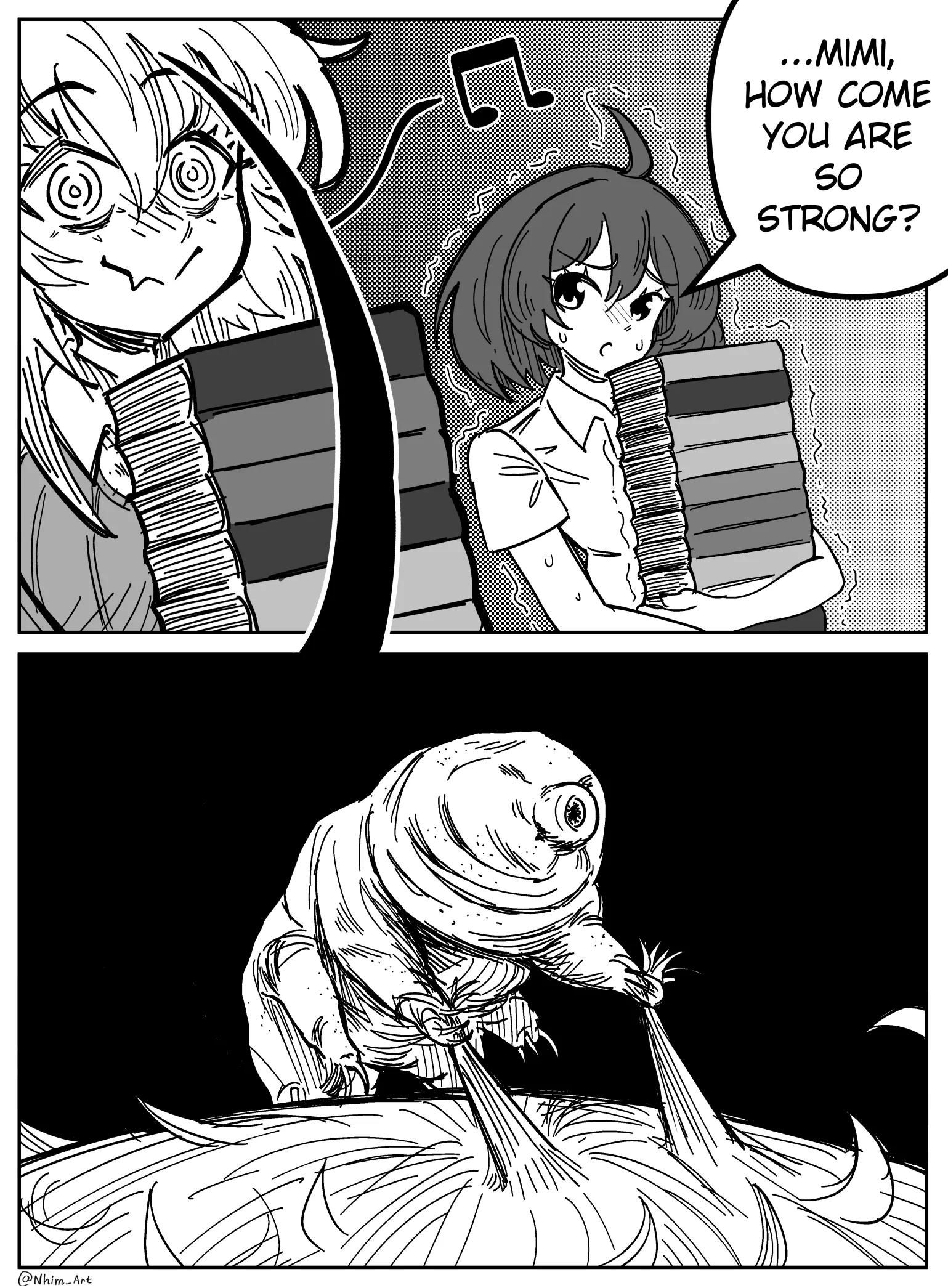 Mimi Chapter 234 page 1