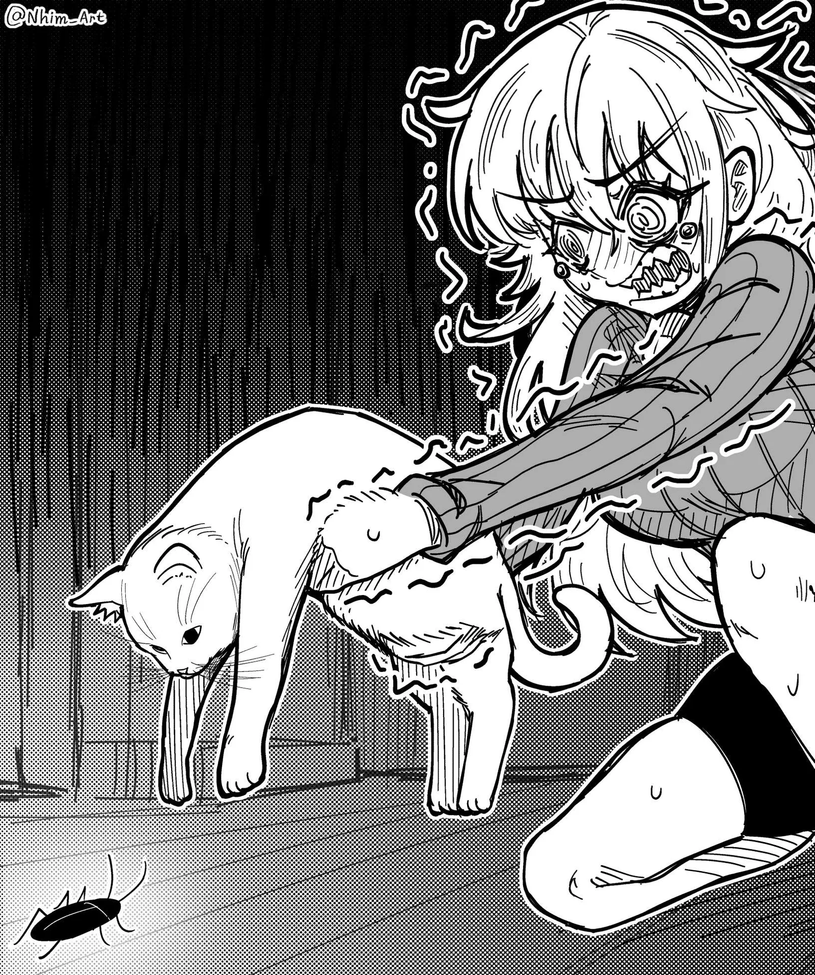 Mimi Chapter 235 page 1
