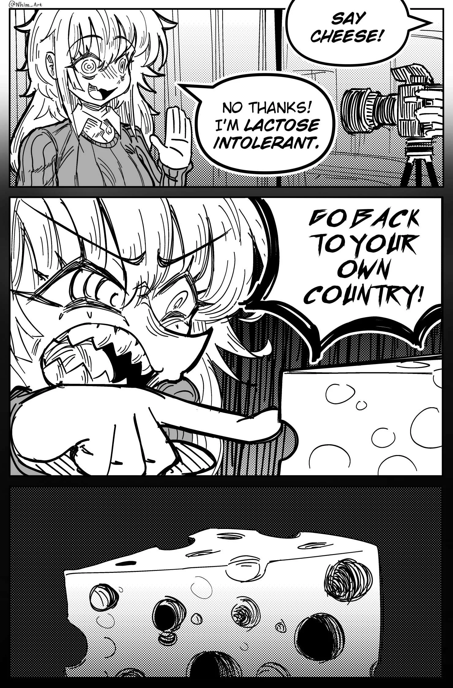 Mimi Chapter 238 page 1