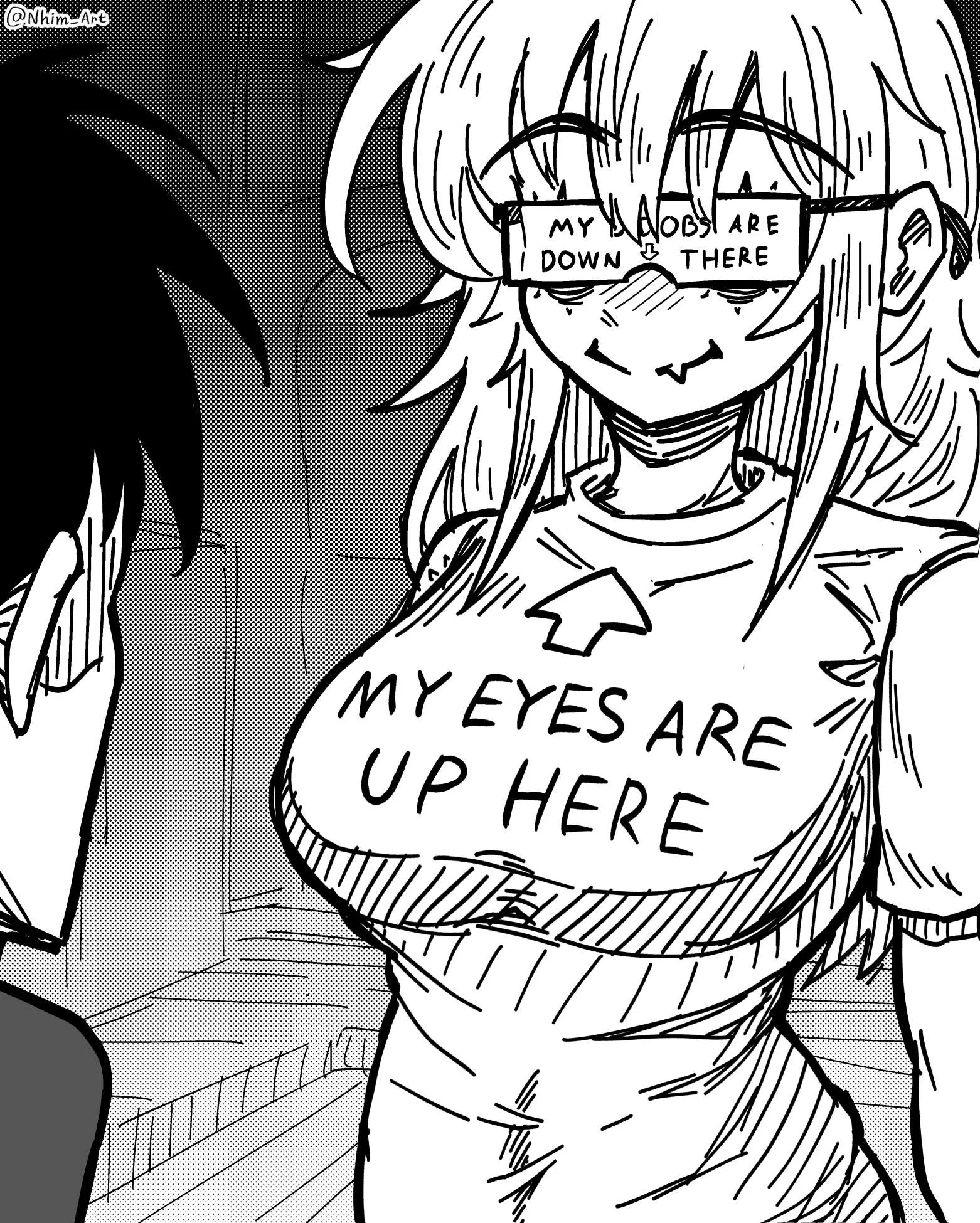 Mimi Chapter 240 page 1