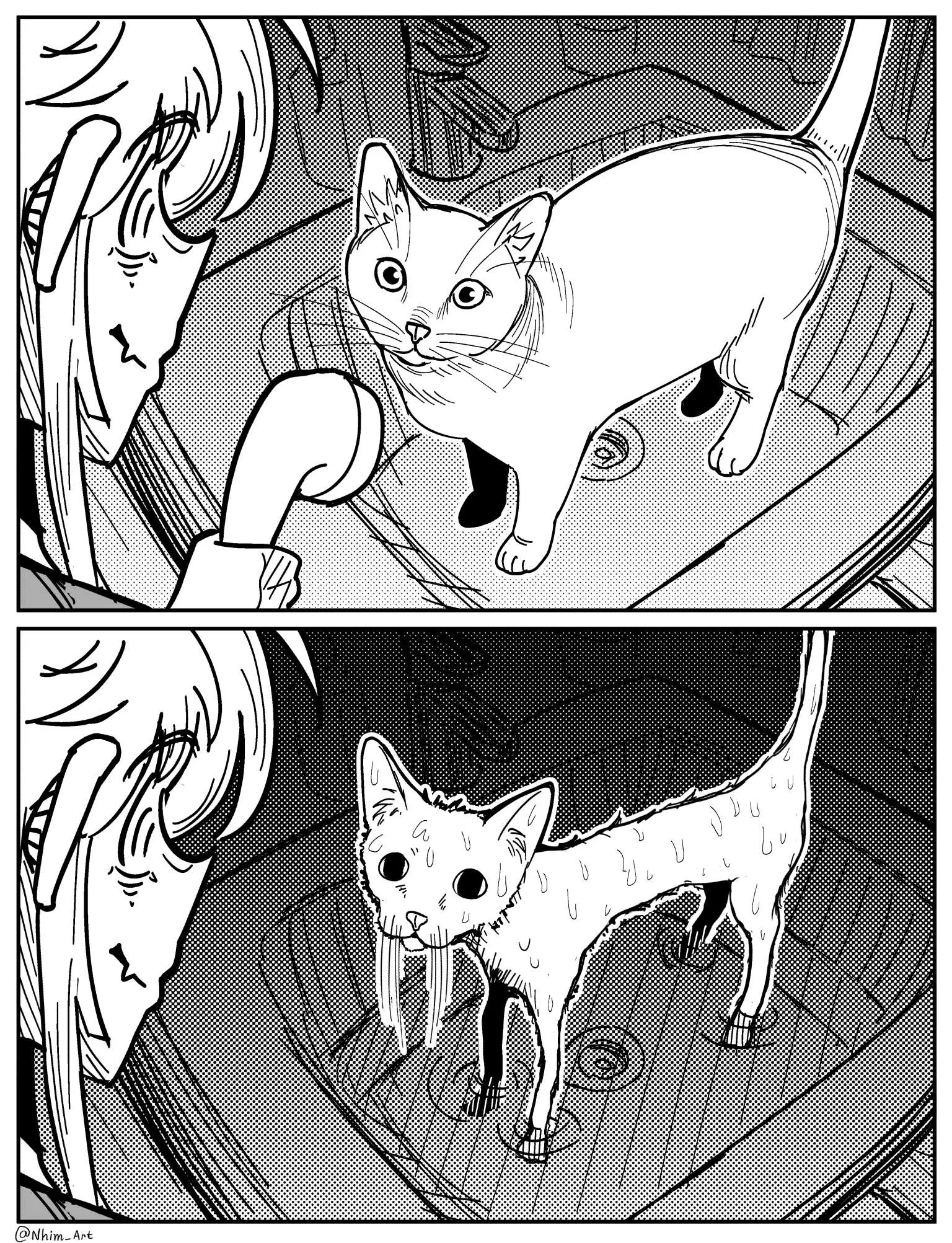 Mimi Chapter 241 page 1