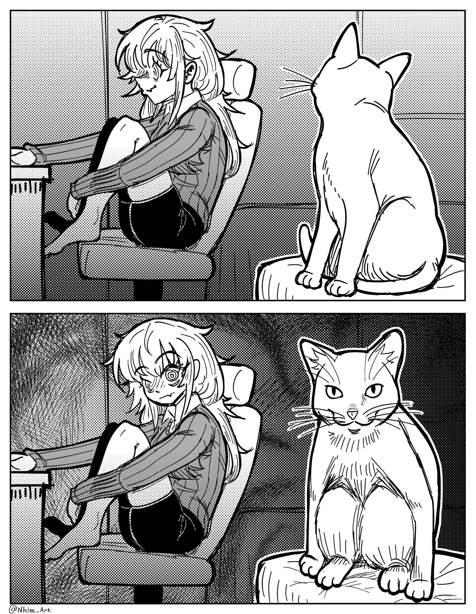 Mimi Chapter 245 page 1