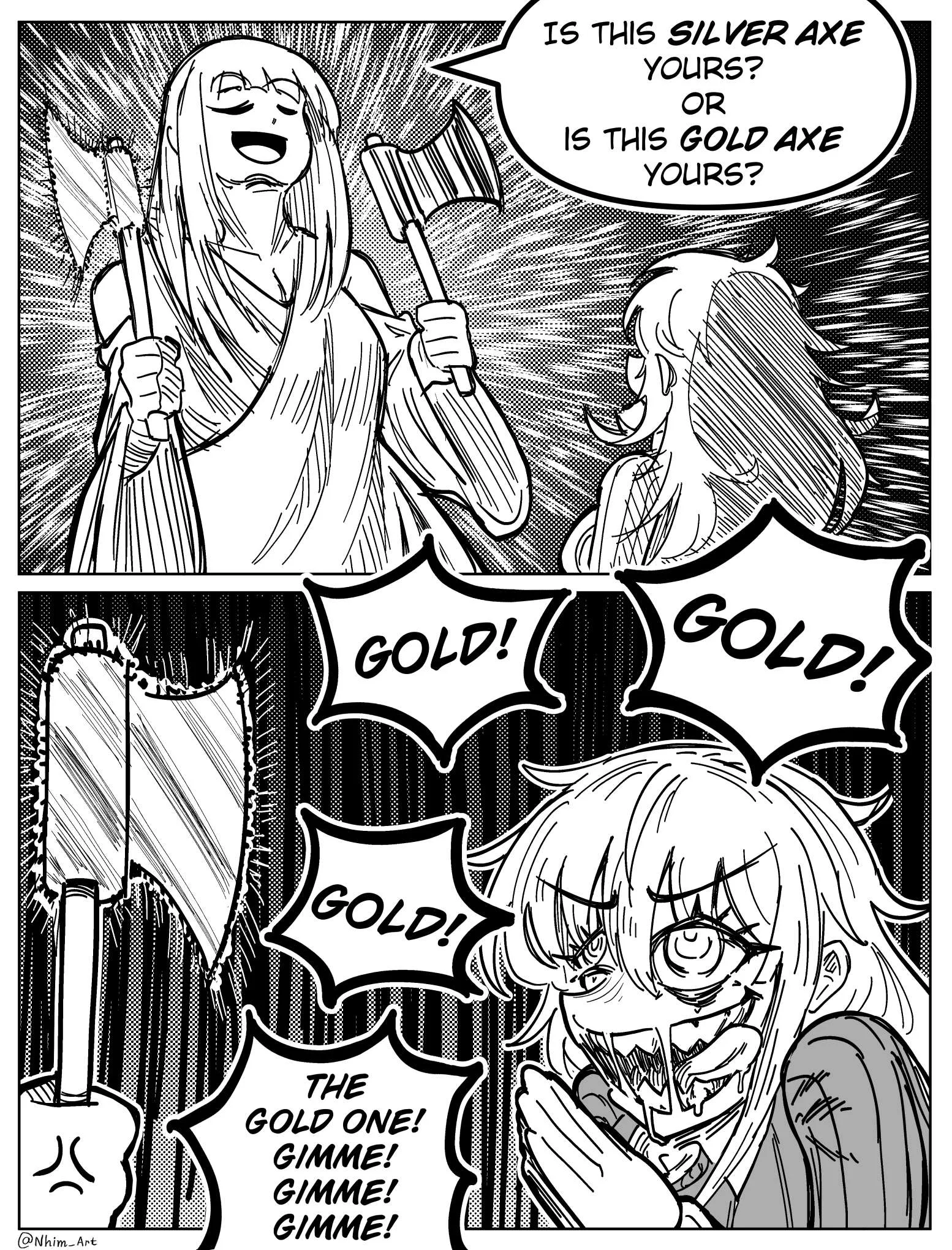 Mimi Chapter 247 page 1