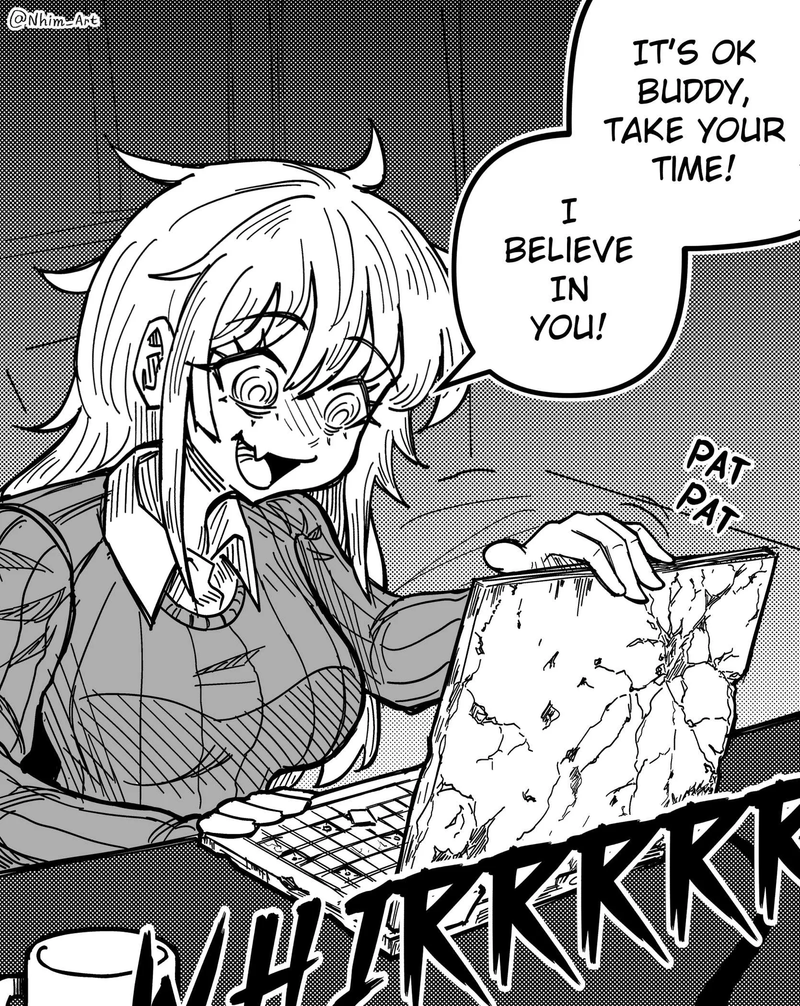 Mimi Chapter 250 page 1
