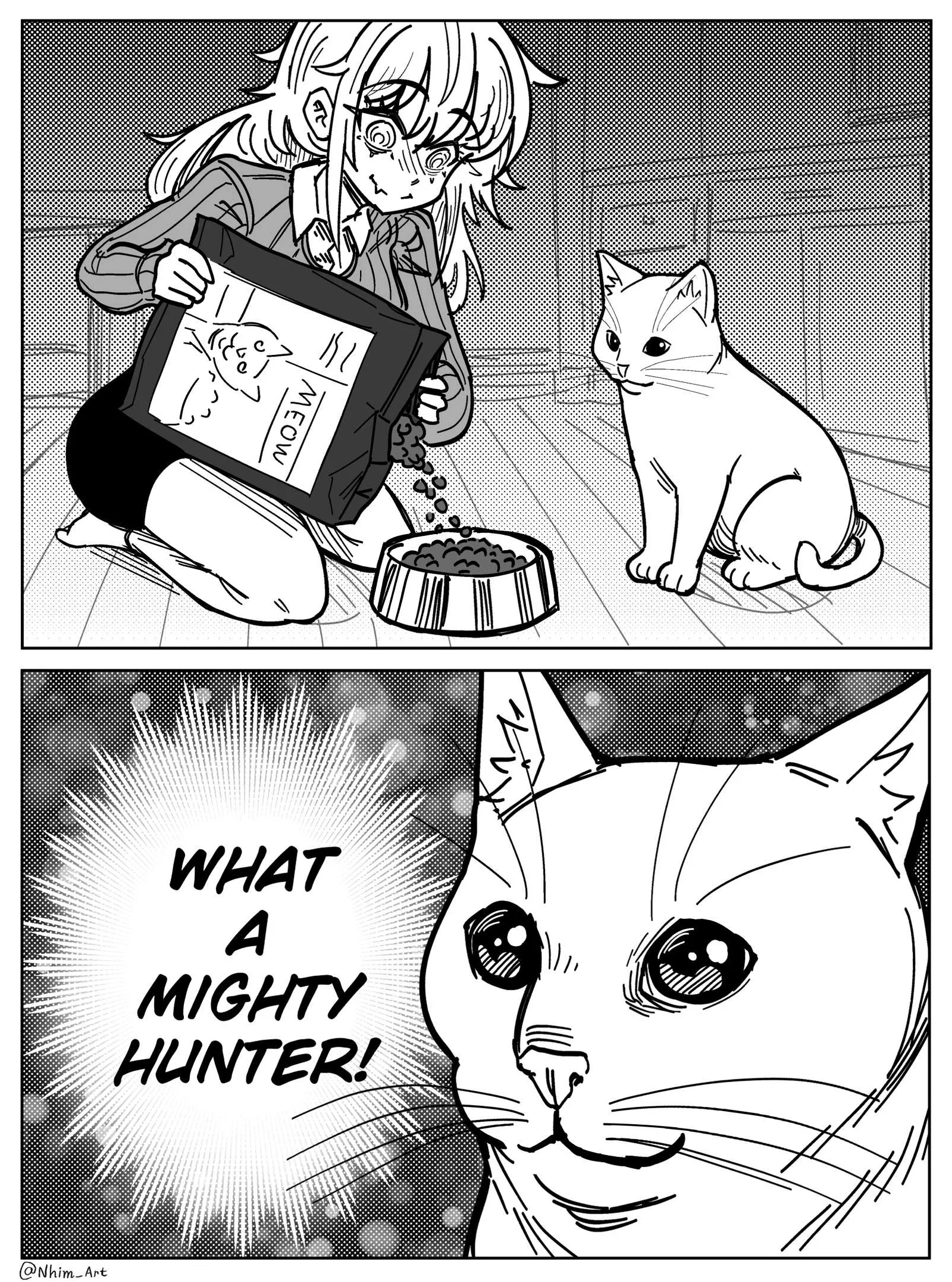 Mimi Chapter 251 page 1