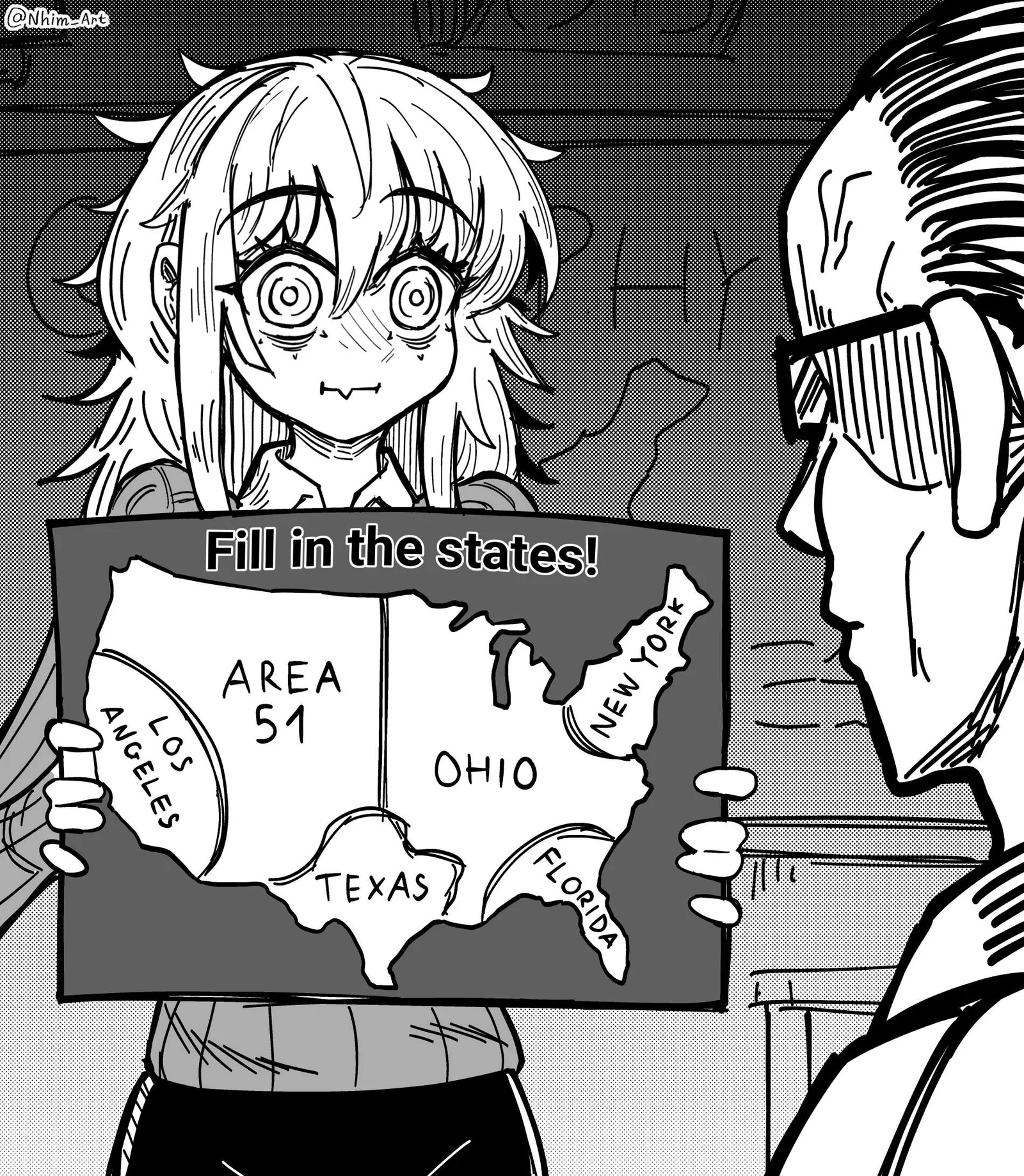 Mimi Chapter 252 page 1