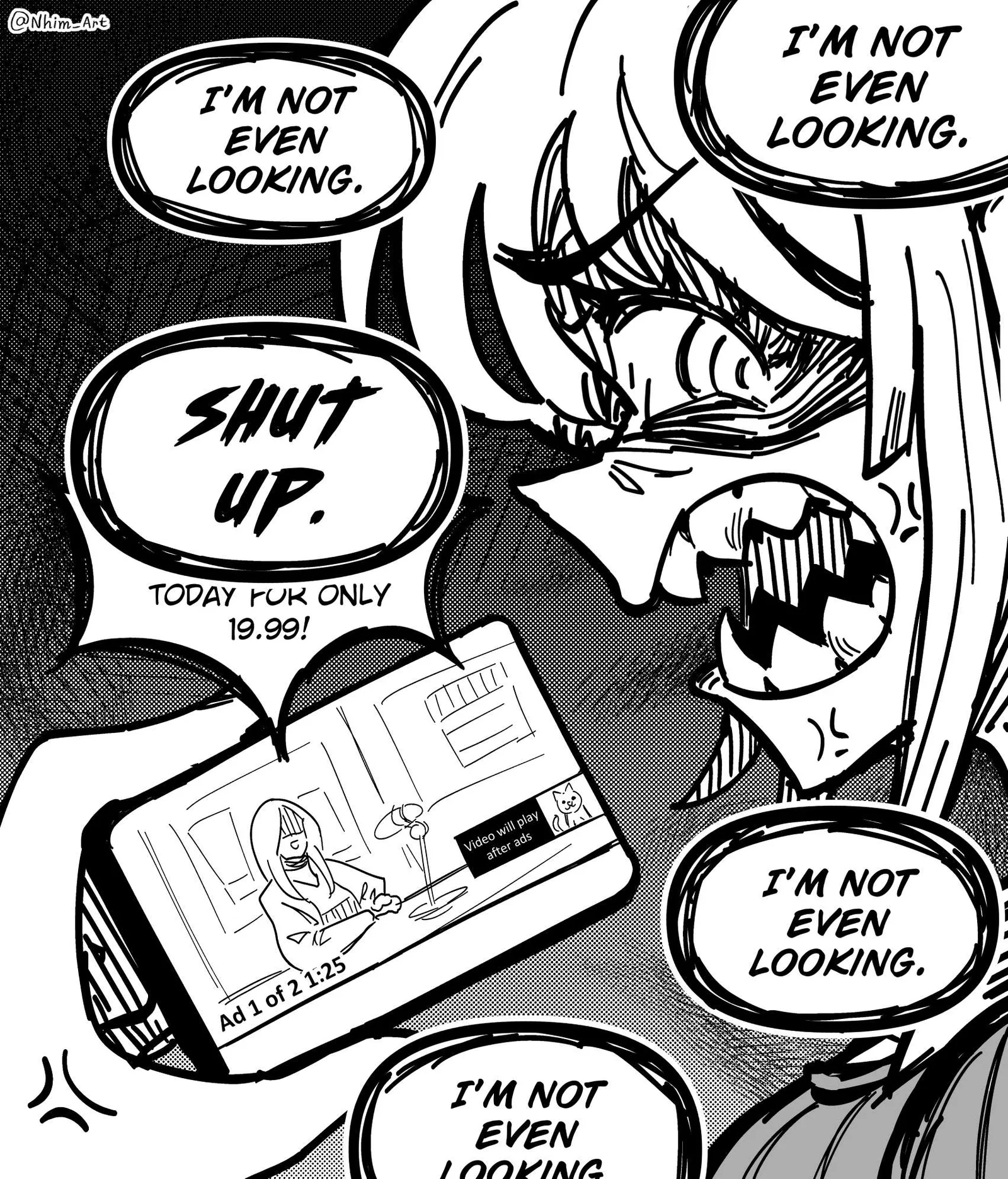 Mimi Chapter 253 page 1