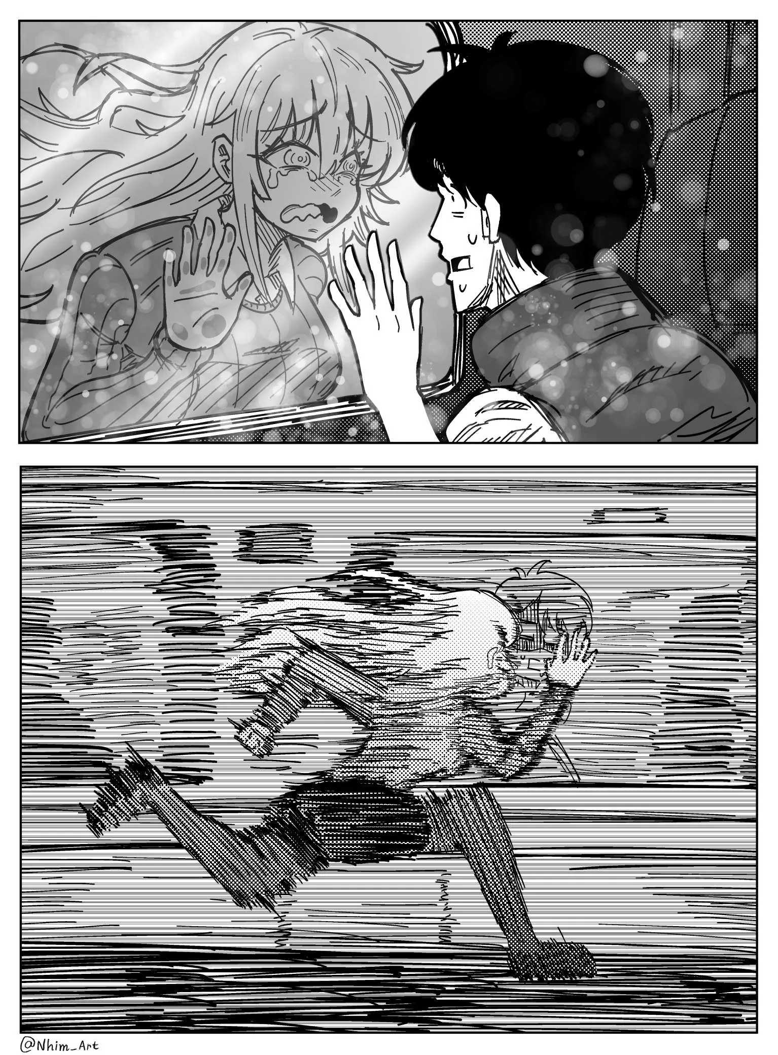 Mimi Chapter 254 page 1