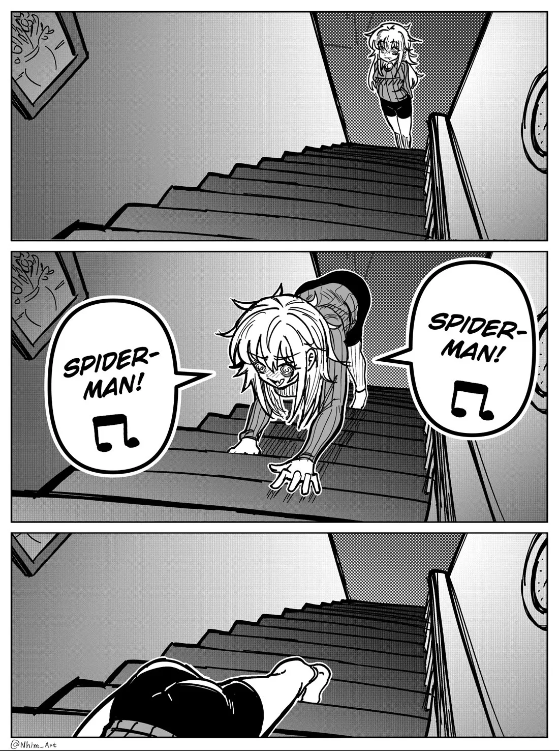 Mimi Chapter 255 page 1